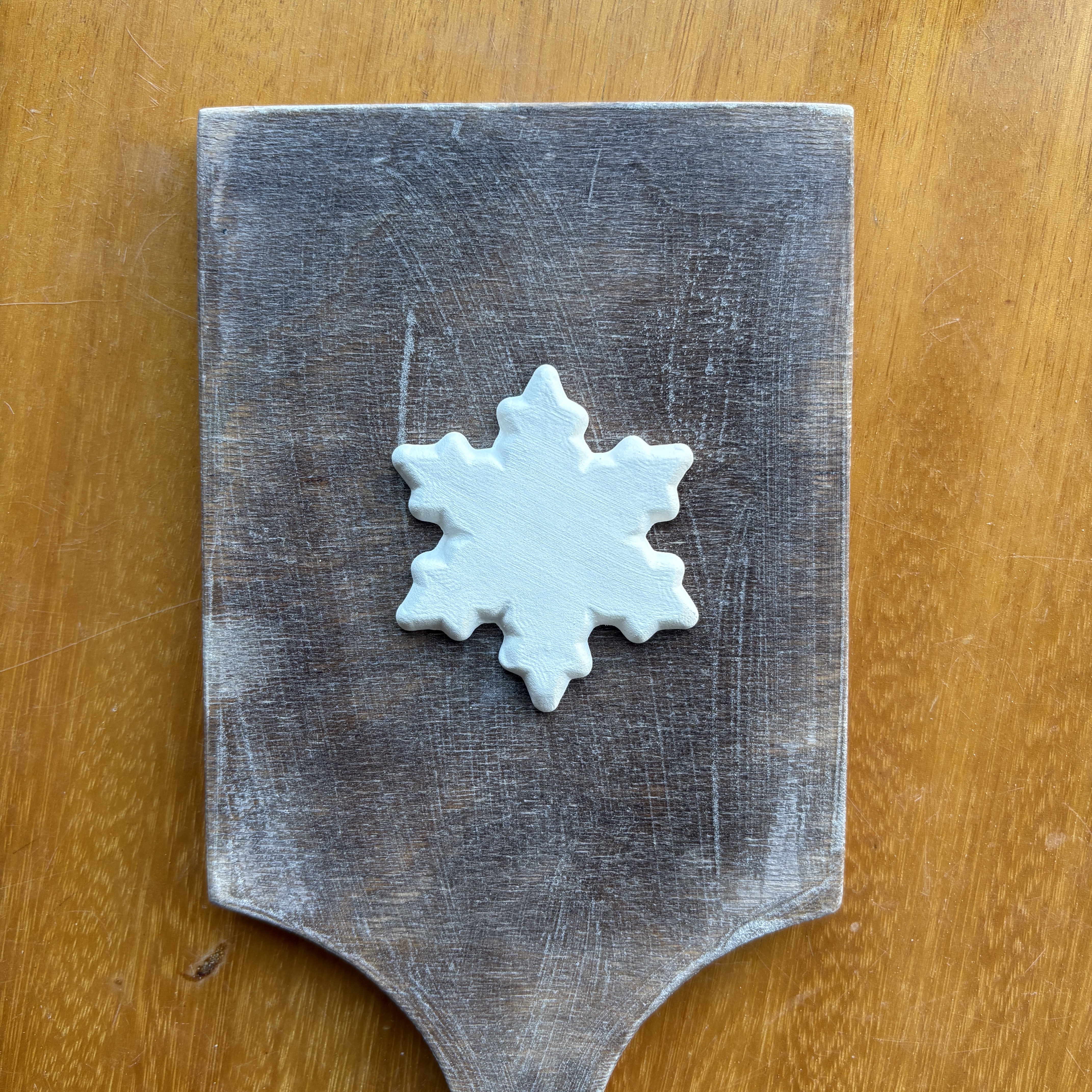 Yılbaşı Kar Tanesi