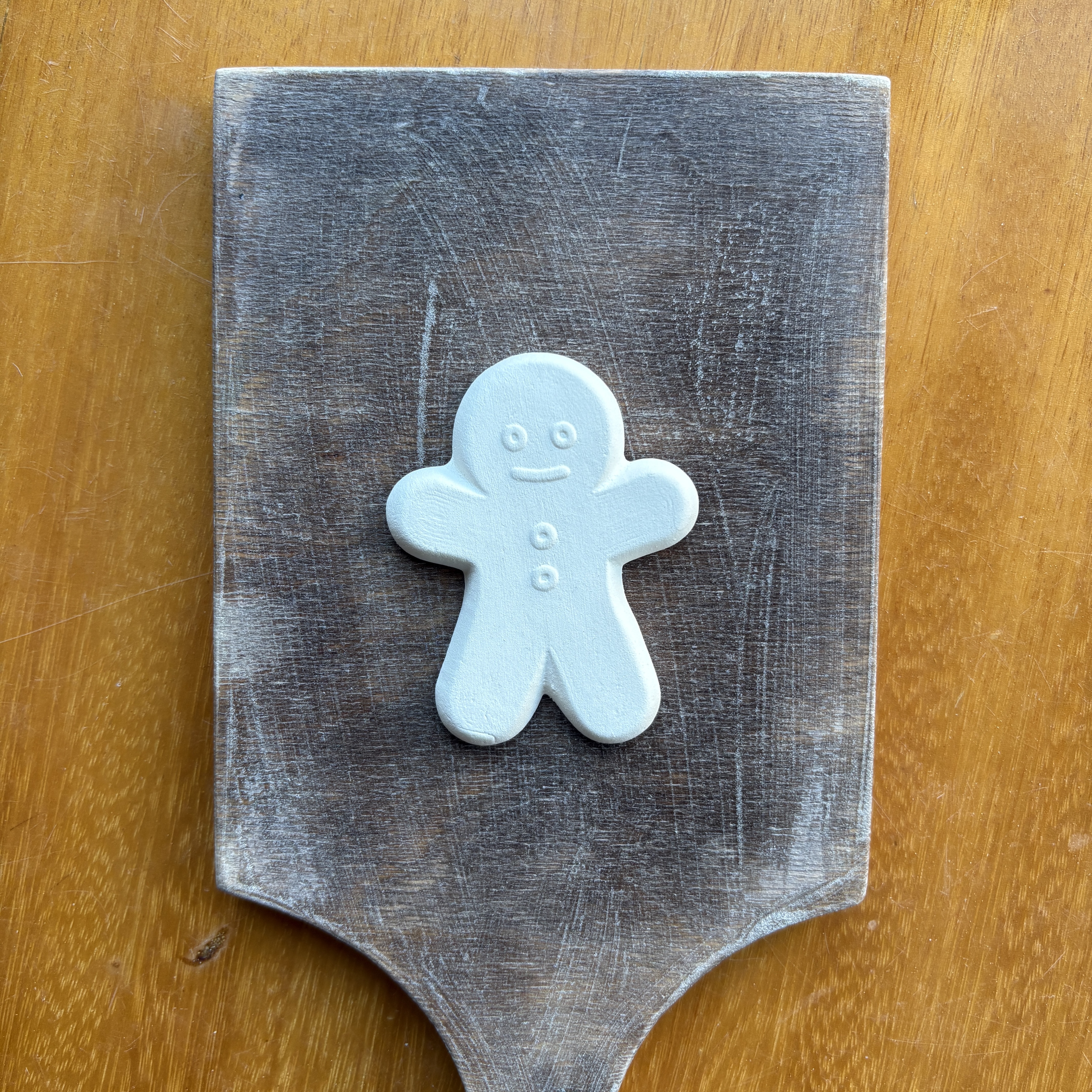 Yılbaşı Kurabiye Adam