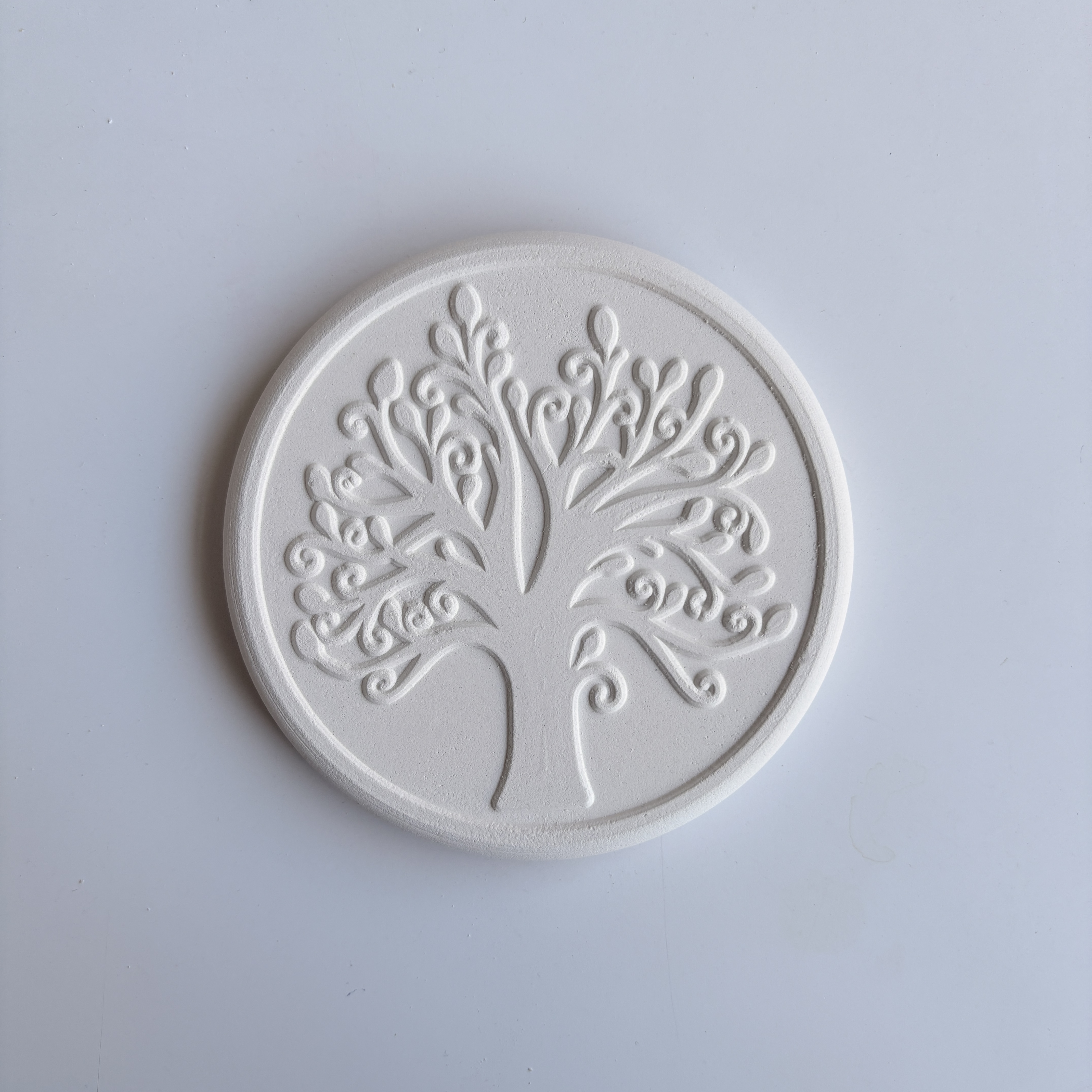 Bardak Altlığı Hayat Ağacı