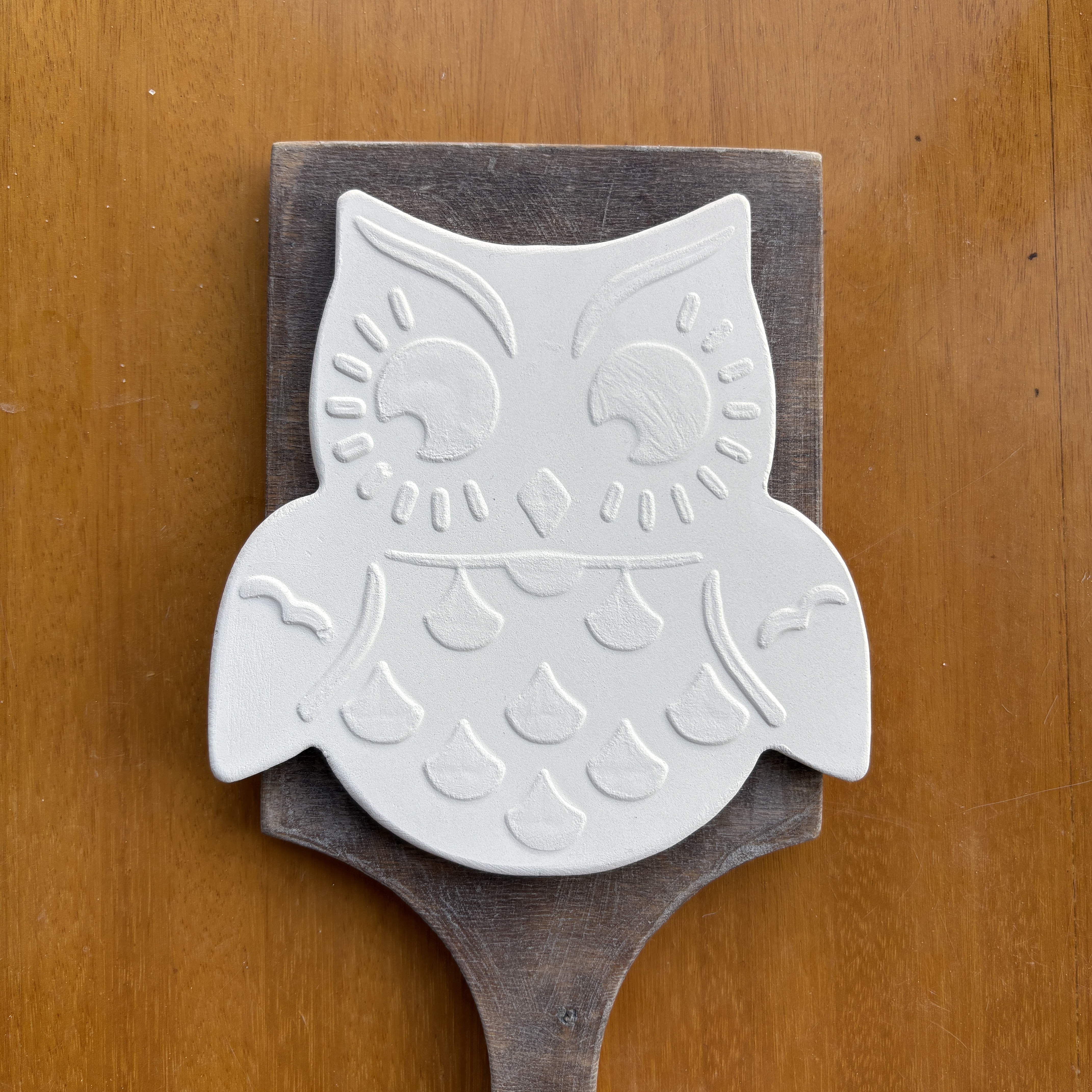 Kalpli Baykuş Figürü Max Boy