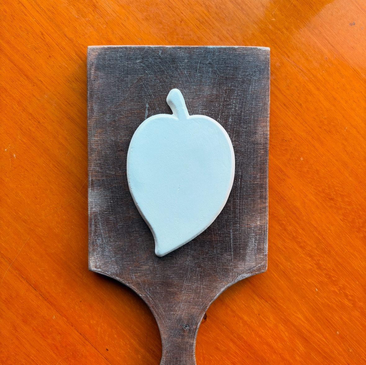 Defne Yaprağı Figür