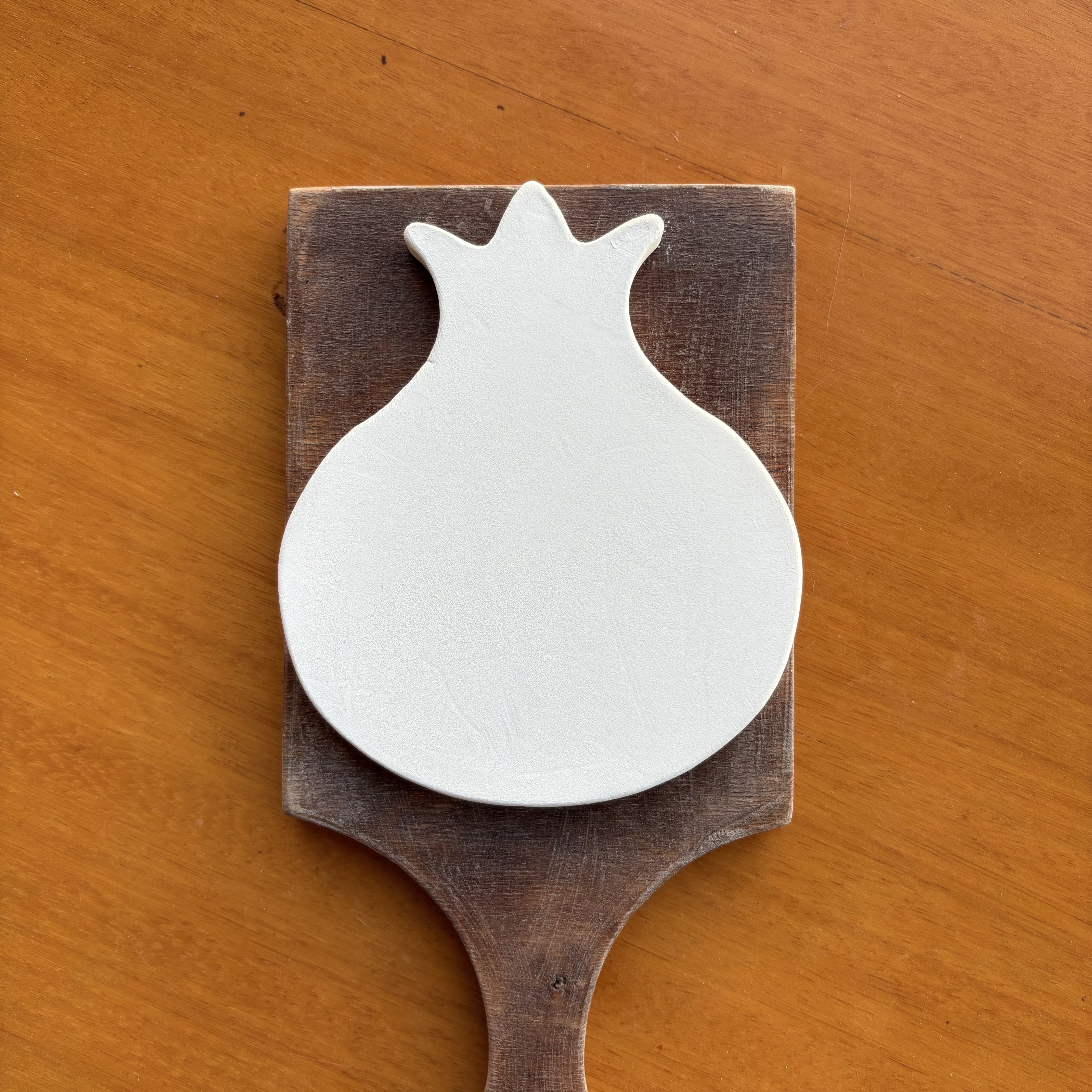 Astarlı Kalın Basım Nar Figür