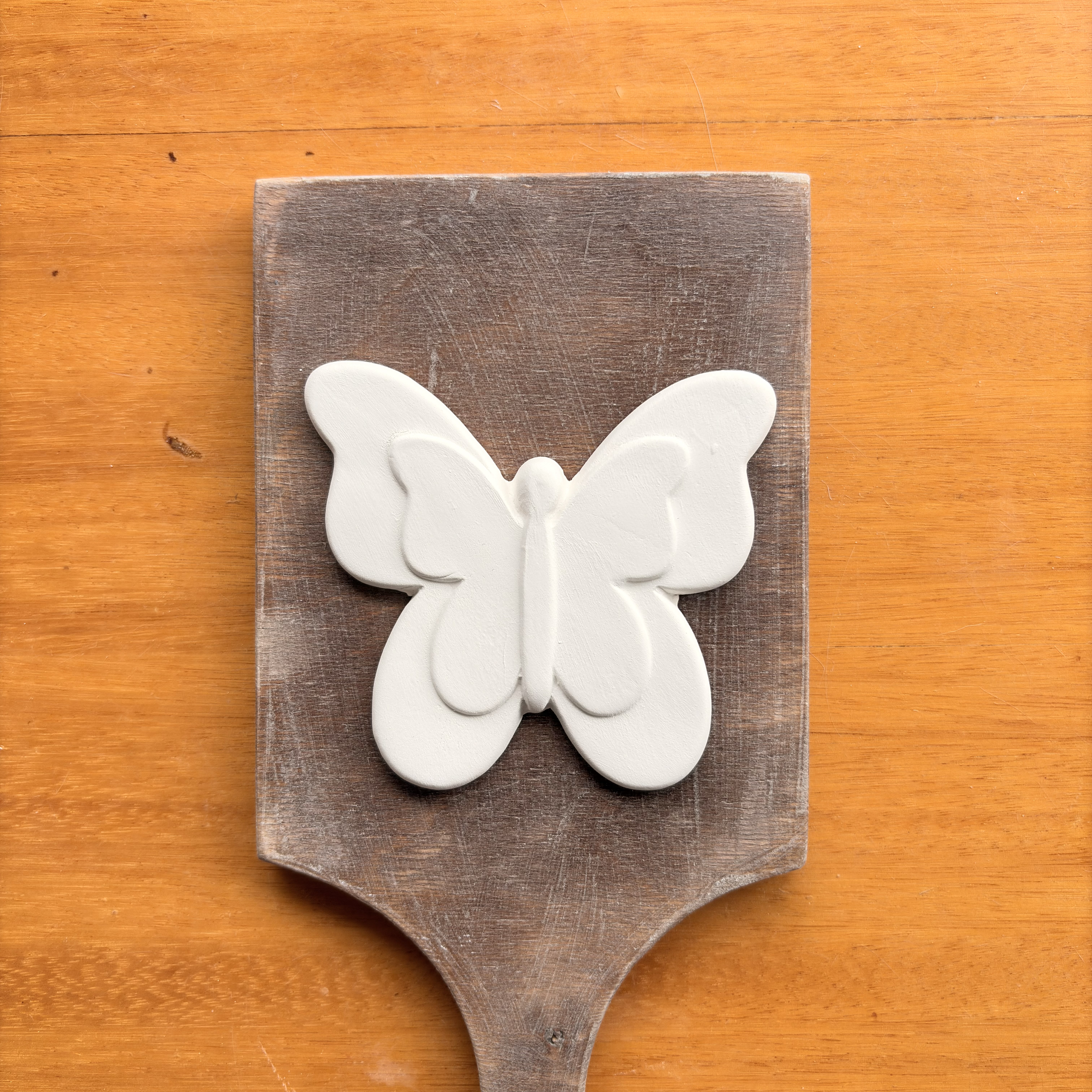 Kelebek Figür Model 1