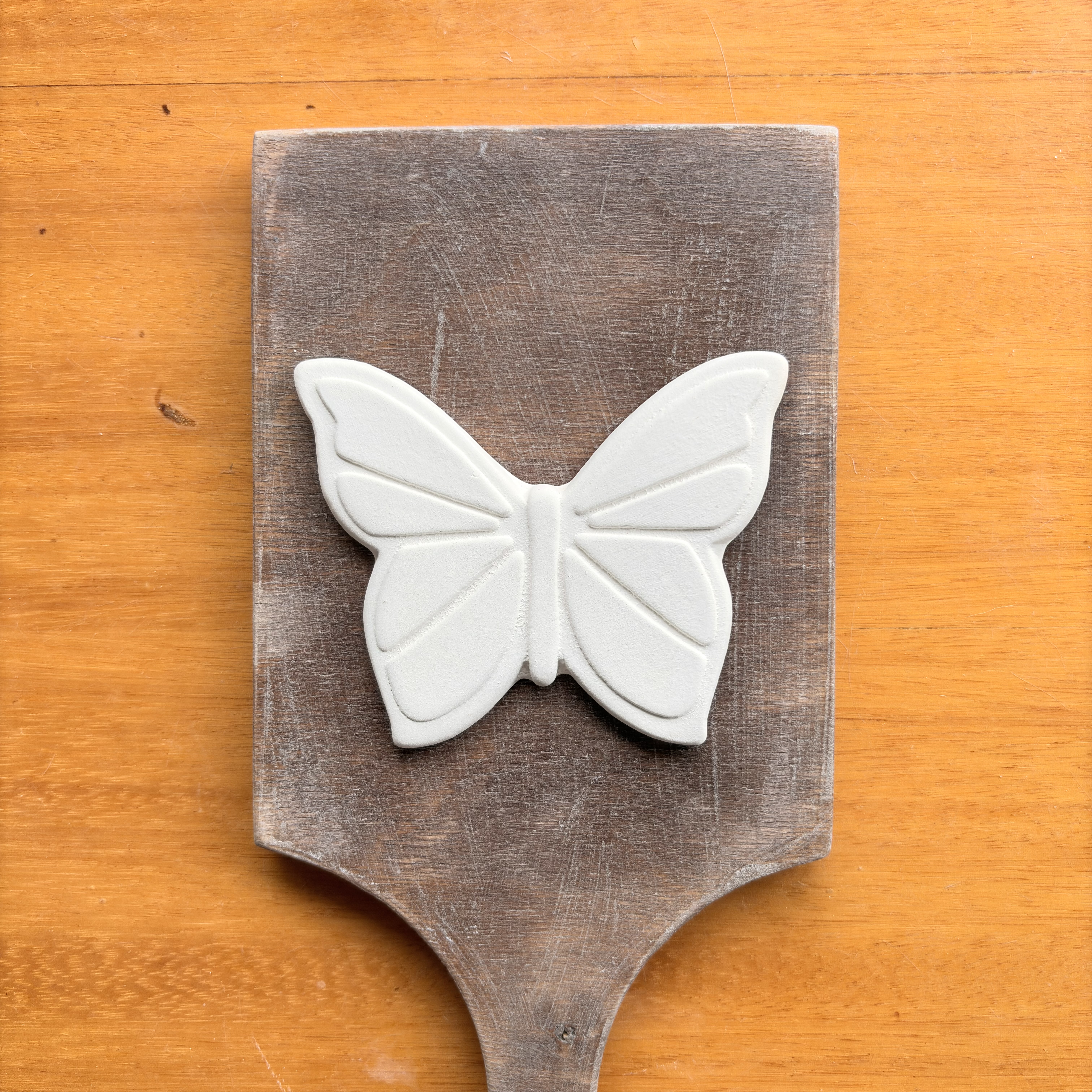 Kelebek Figür Model 2