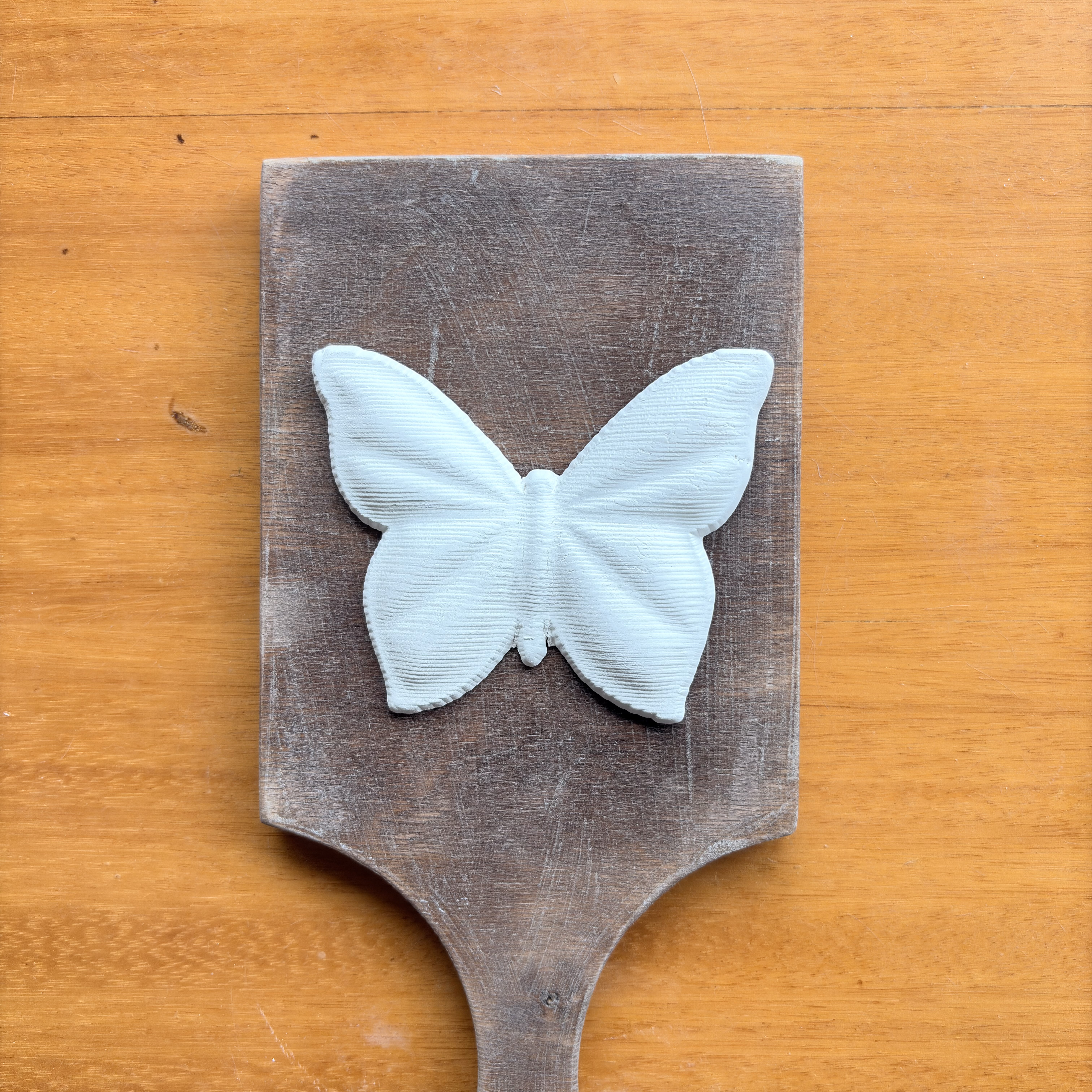 Kelebek Figür Model 3