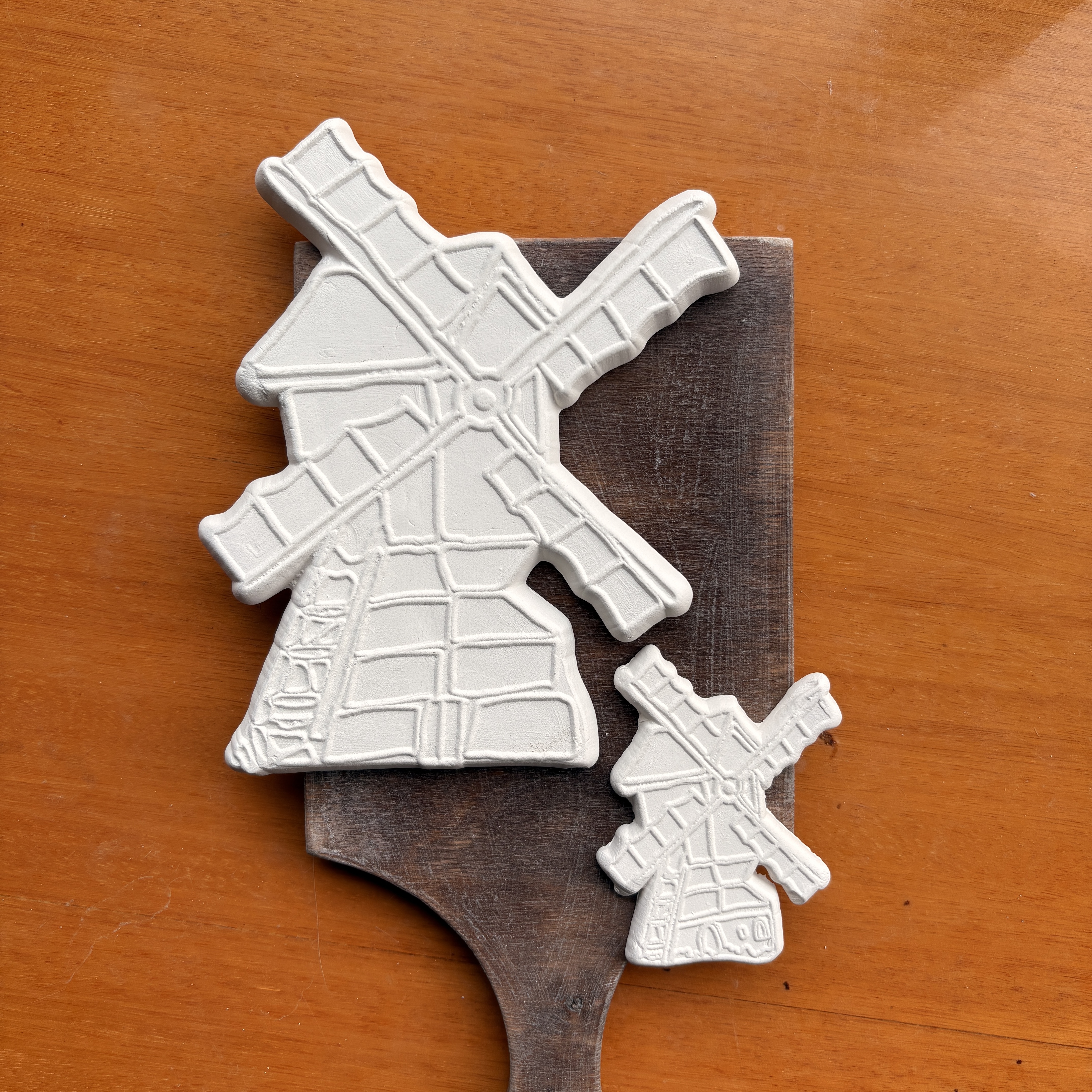 Yel Değirmeni Figür