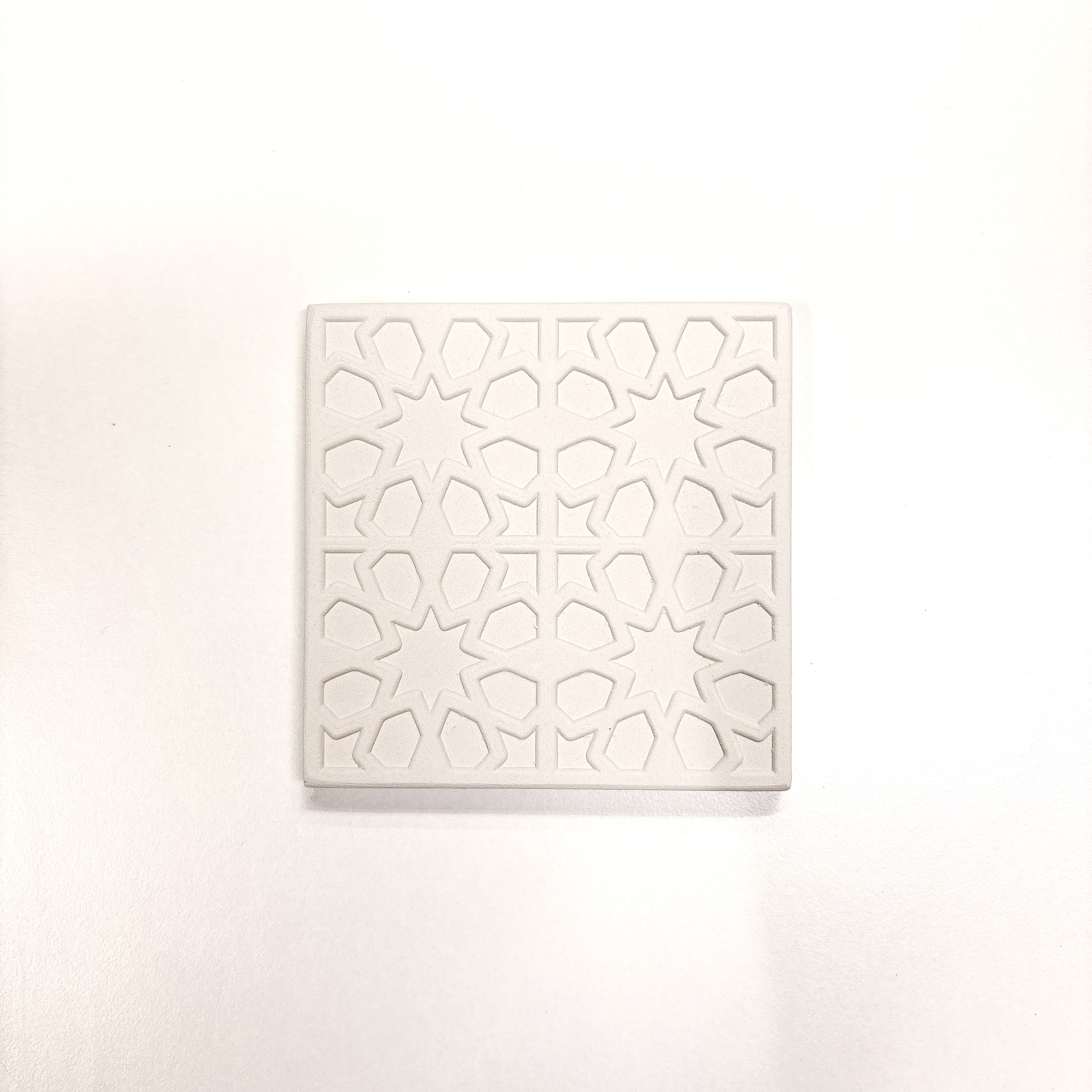 Selçuklu Model 3 Kabartma Karo