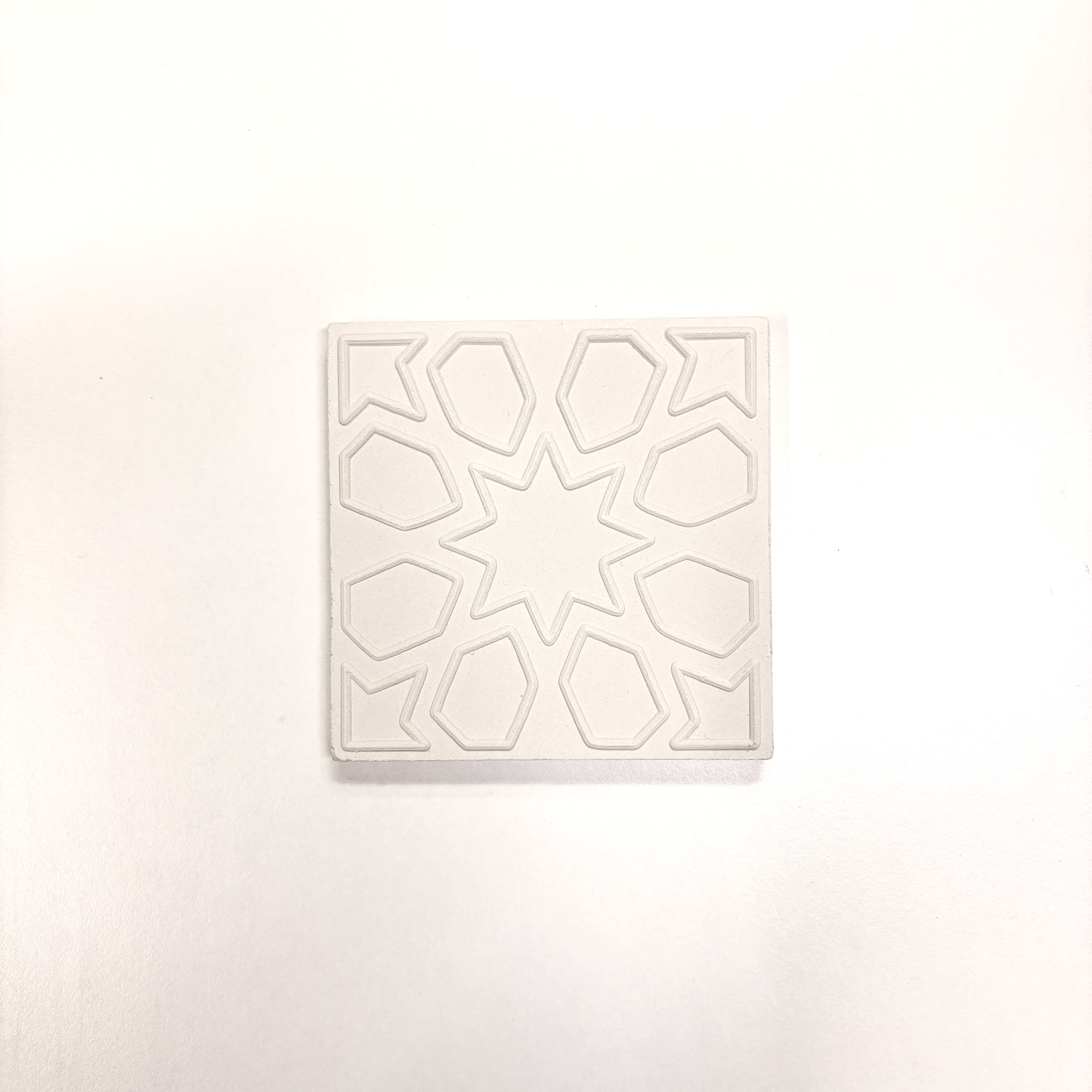 Selçuklu Model 4 Kabartma Karo