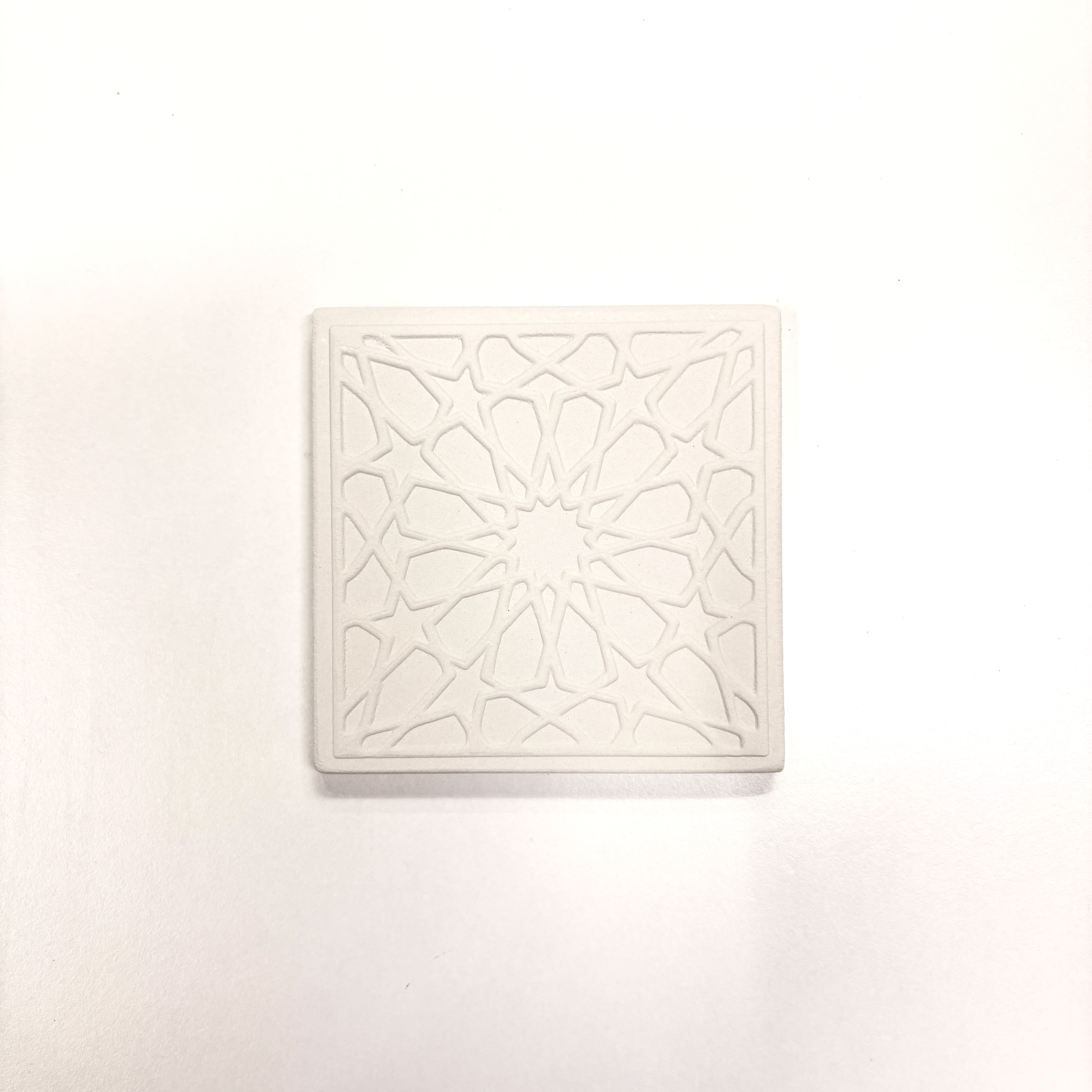 Selçuklu Model 5 Kabartma Karo