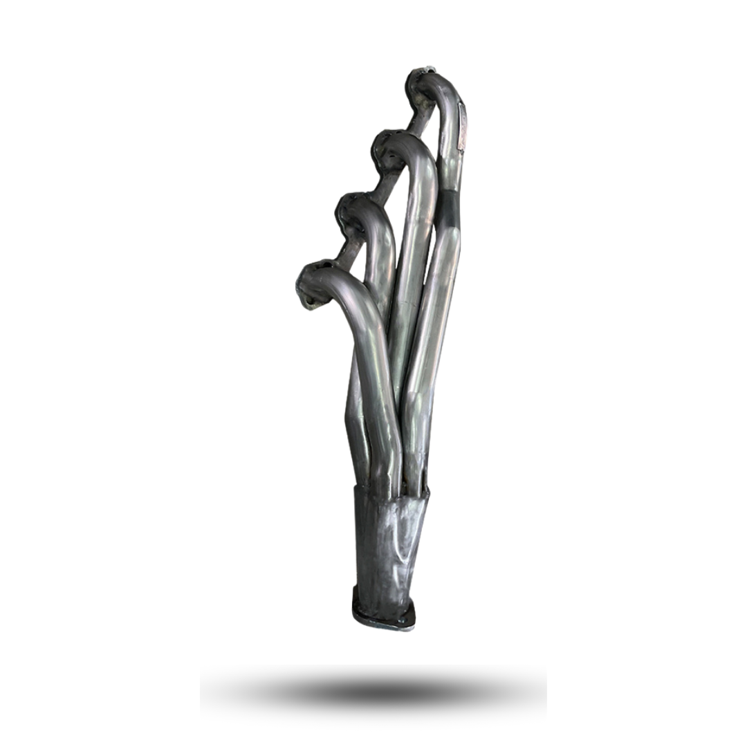 Ford Fase 2 - Múltiple en Acero Inoxidable - Cañossilen