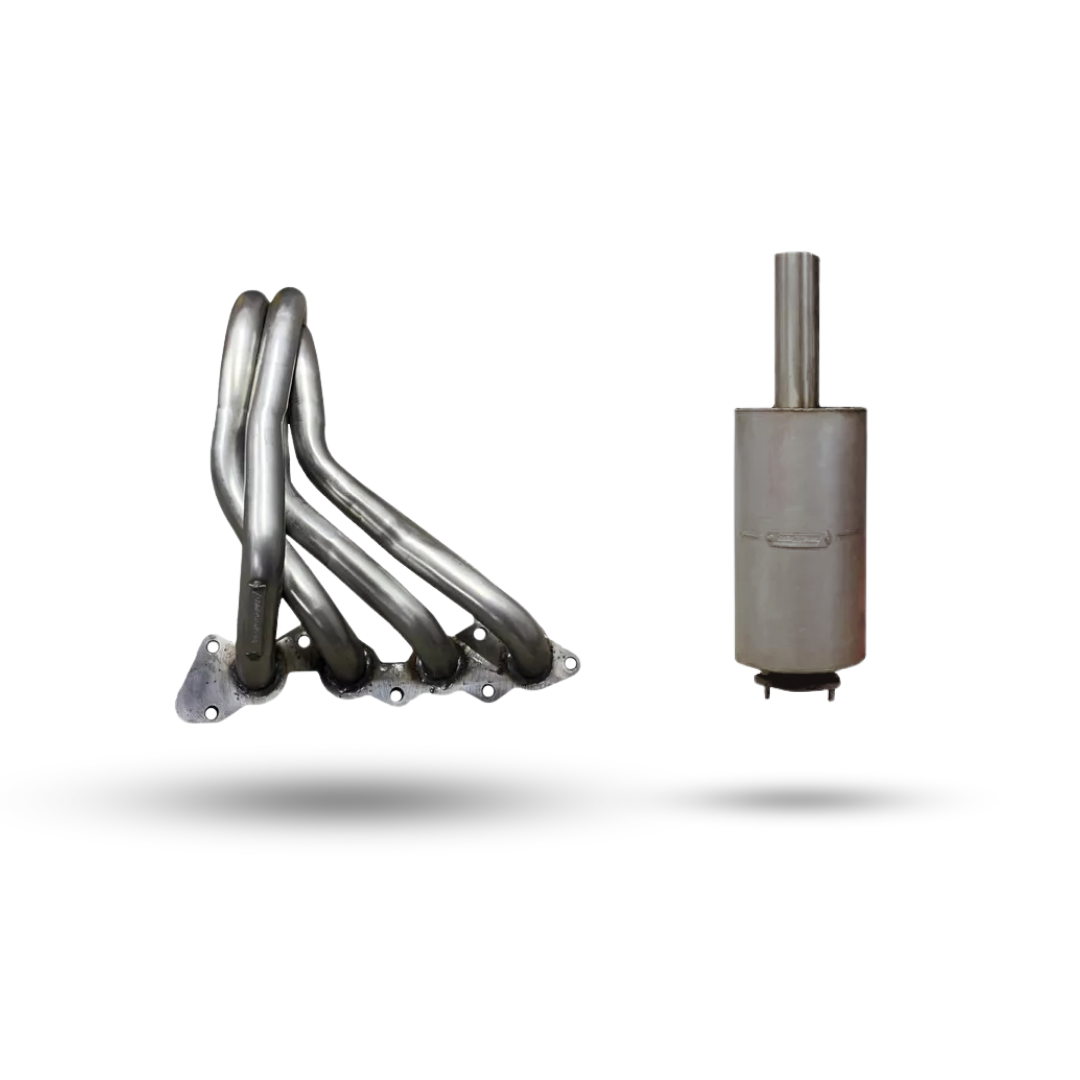 Suzuki Swift 1.3 GTi - Equipo Completo - Cañossilen