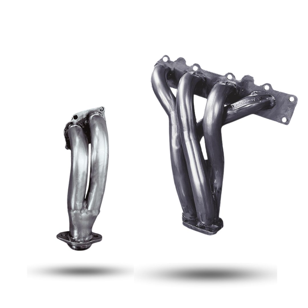 Chevrolet Vectra 16v - Múltiple en Acero Inoxidable - Cañossilen