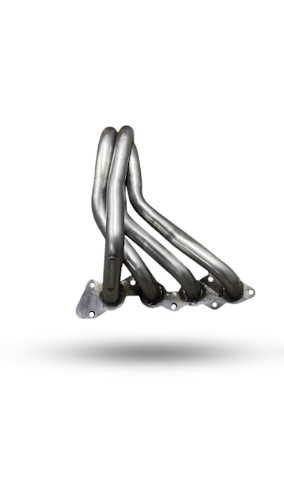 Suzuki Swift - Múltiple en Acero Inoxidable - Cañossilen