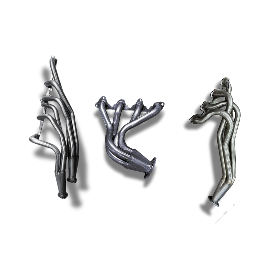 Peugeot 207 GTi / RC - Downpipe en Acero Inox - Cañossilen