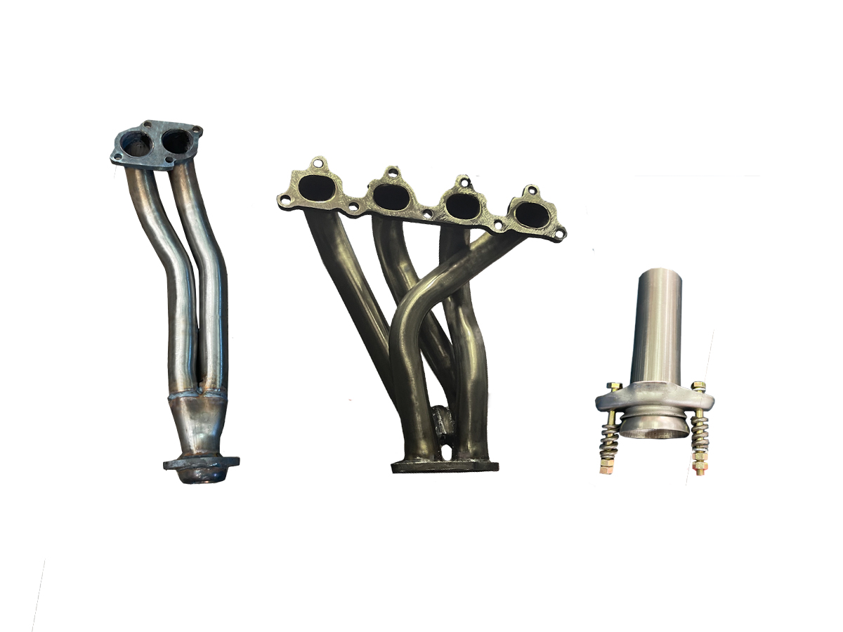 Honda Civic Si - Equipo Completo - Cañossilen