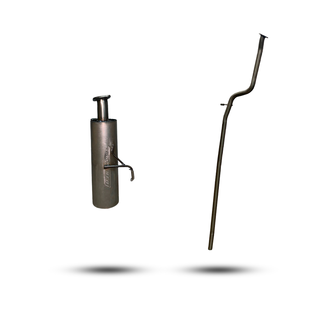 Peugeot 206 / 207 1.6 16V - Equipo Completo - Cañossilen