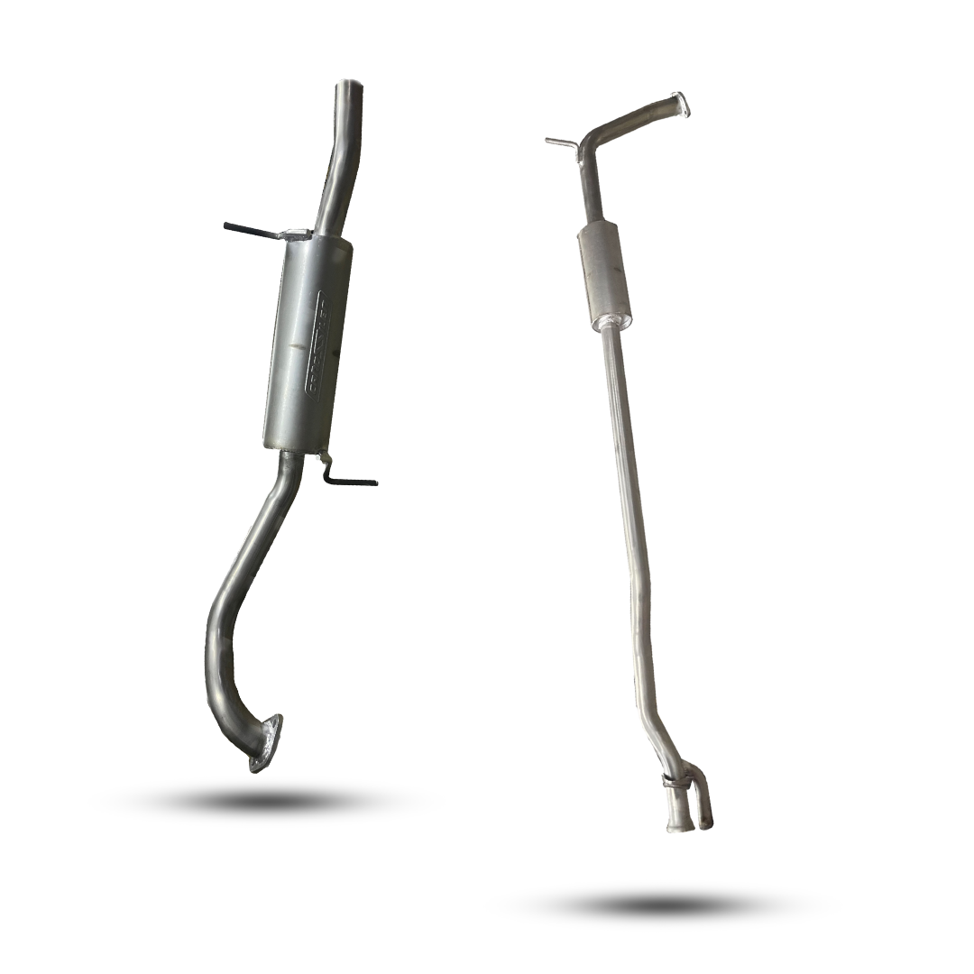 Volkswagen Gol Trend / Fox 1.6 - Medio Equipo - Cañossilen