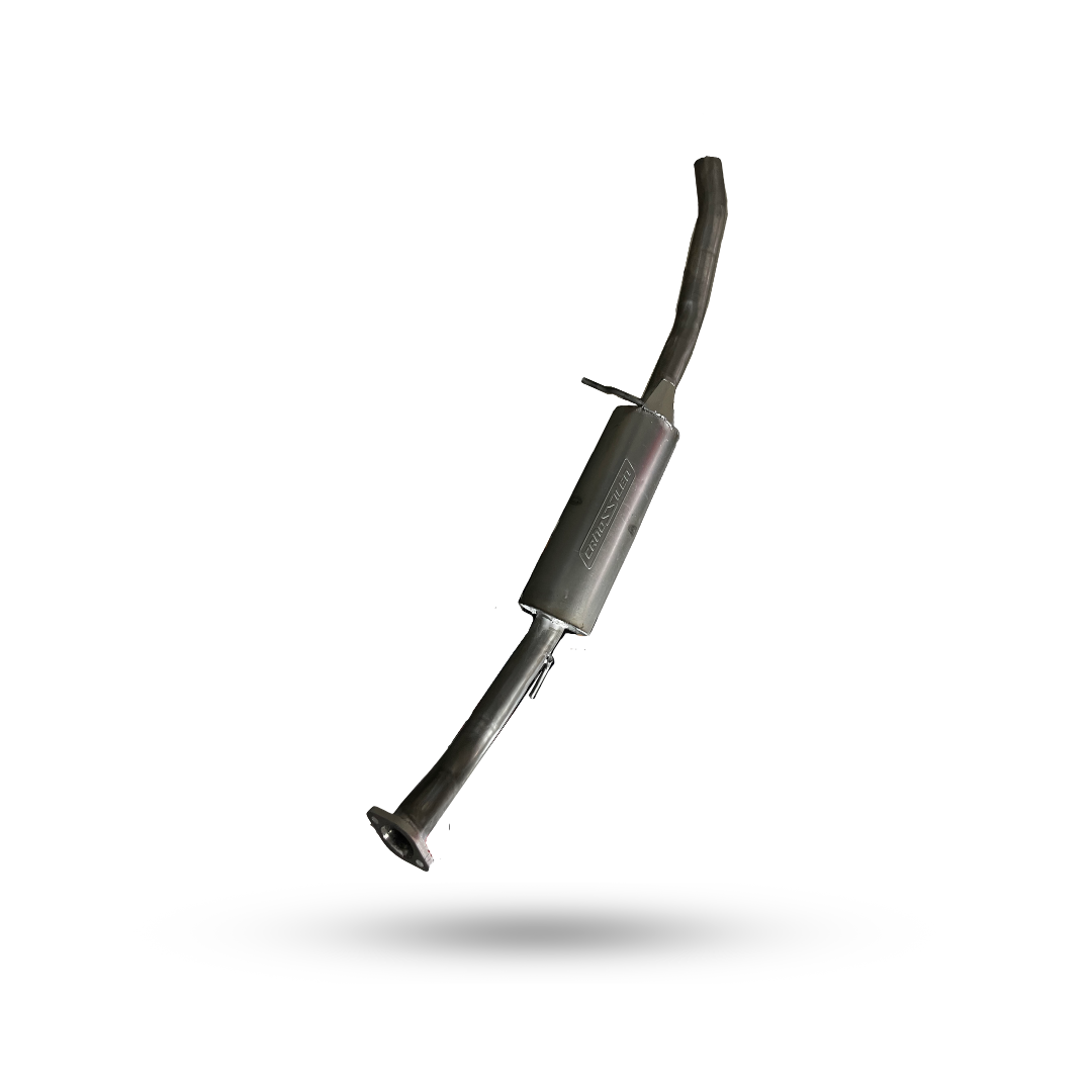 Volkswagen Saveiro - Equipo Completo - Cañossilen