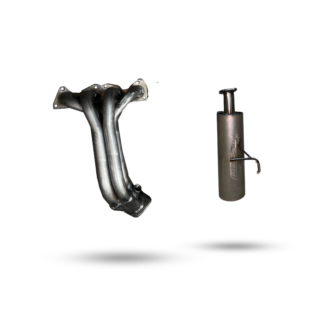 Peugeot 206 / 207 1.6 16V - Equipo Completo - Cañossilen