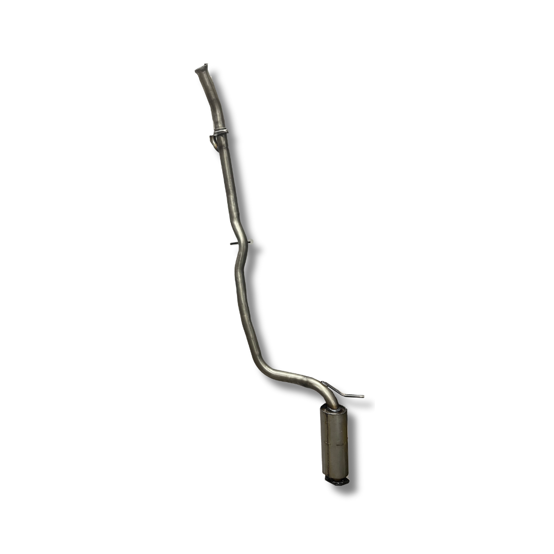 Ford Fiesta Kinetic - Medio Equipo - Cañossilen