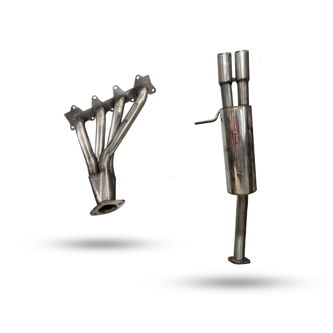 Renault Sandero RS - Equipo Completo - Cañossilen