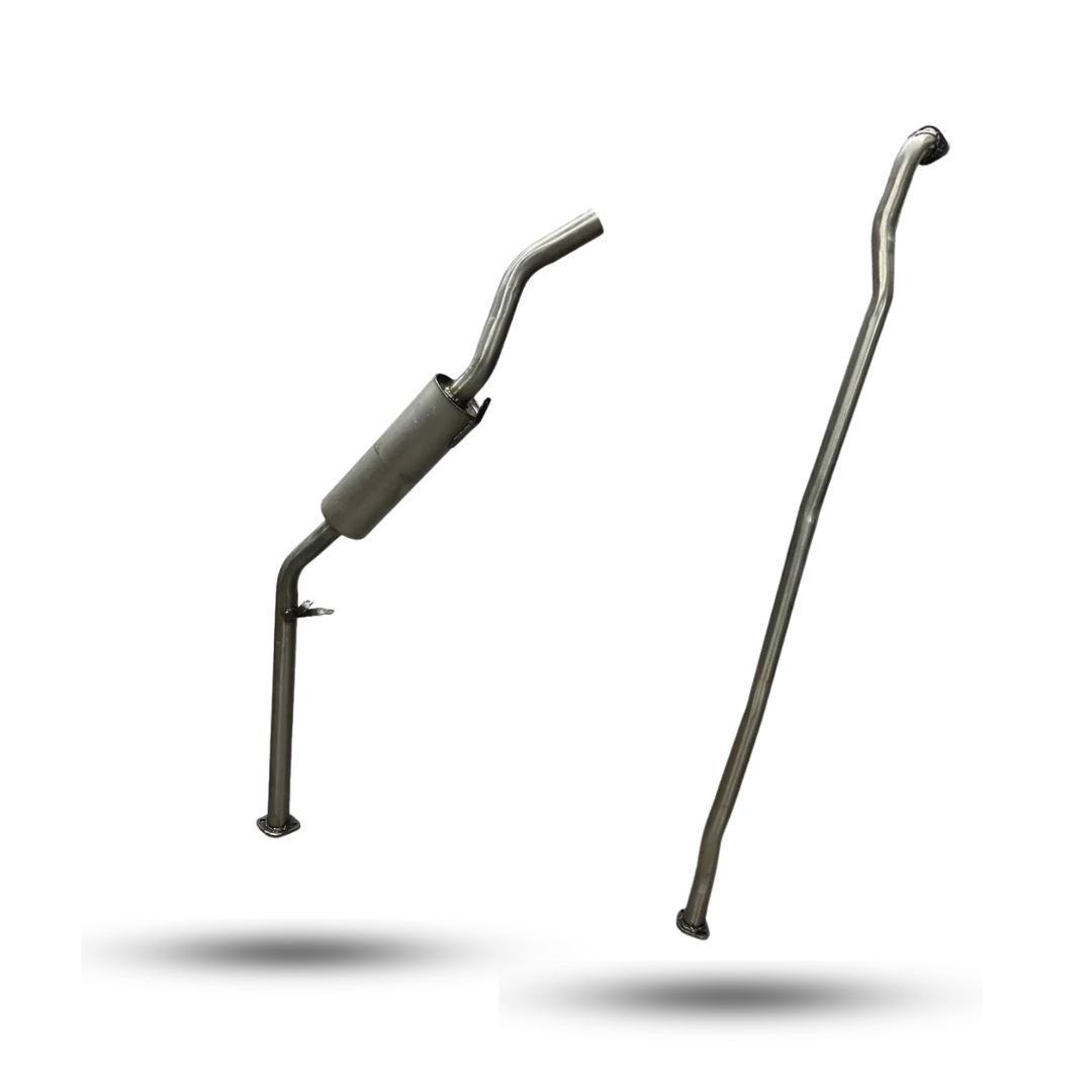 Fiat 128 - Medio Equipo - Cañossilen