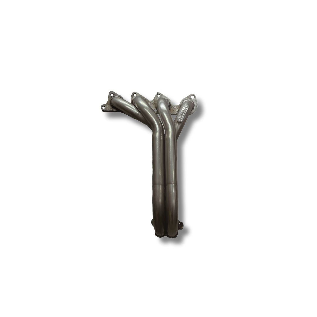 Volkswagen Fox / Trend - Múltiple en Acero Inoxidable - Cañossilen