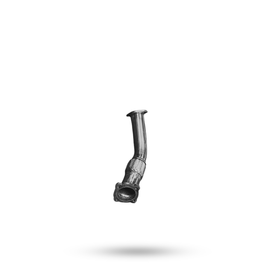 Volkswagen Golf / Bora 1.8T - Downpipe en Acero Inoxidable - Cañossilen