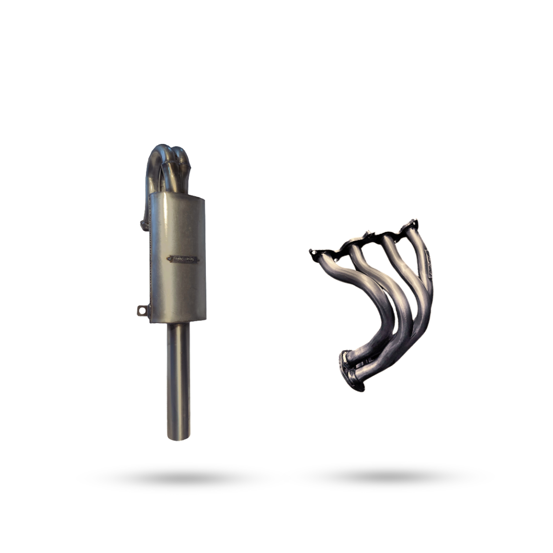 Fiat 600 - Equipo Completo - Cañossilen