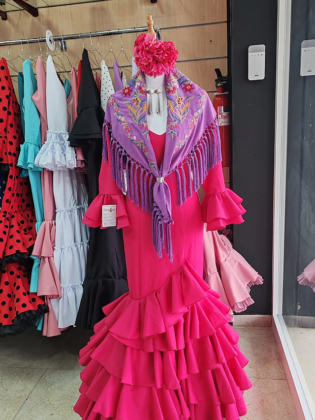 Lolita Talla Especial 