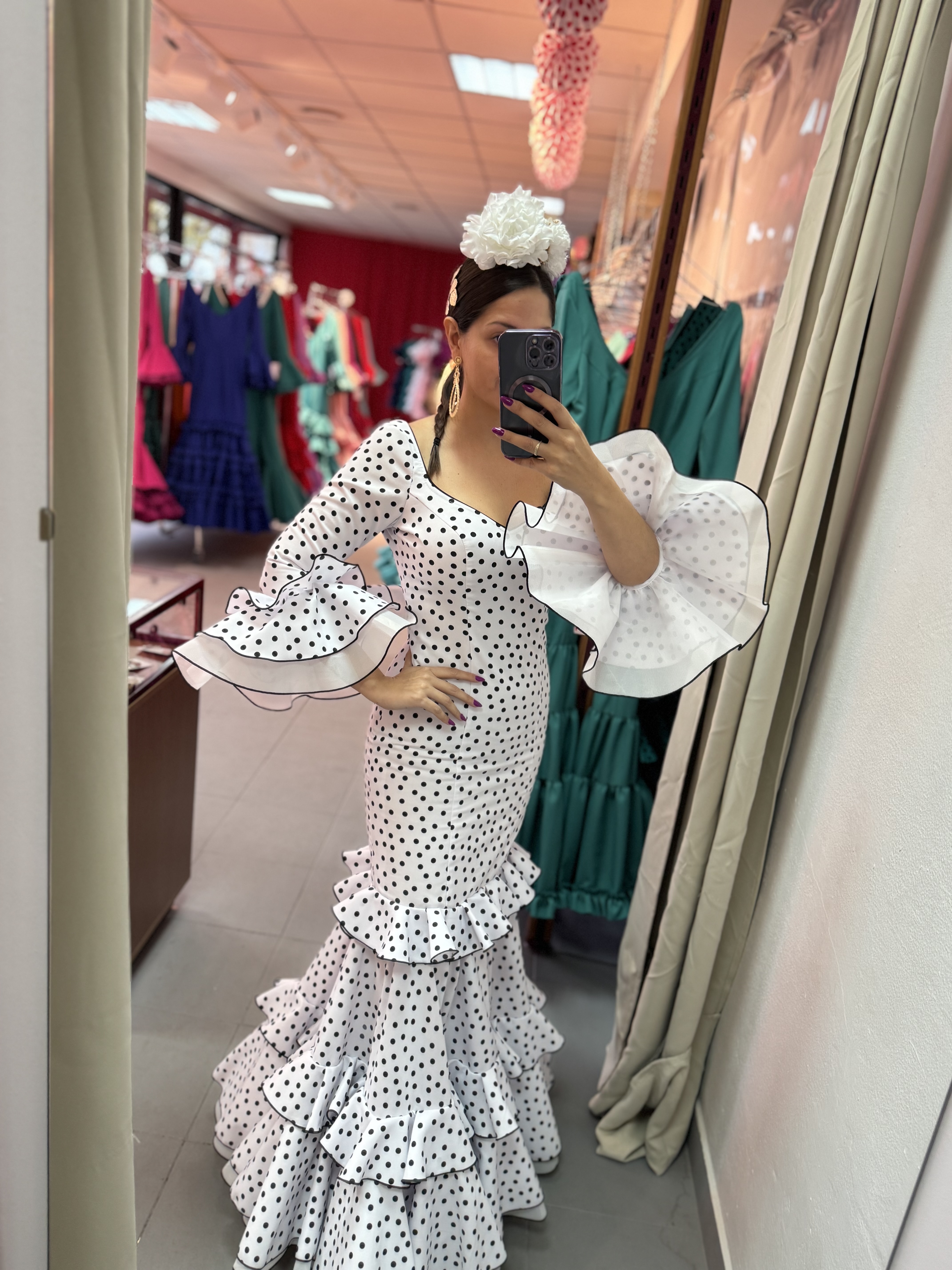 Alicia Manga Volante/ Manga Jamón