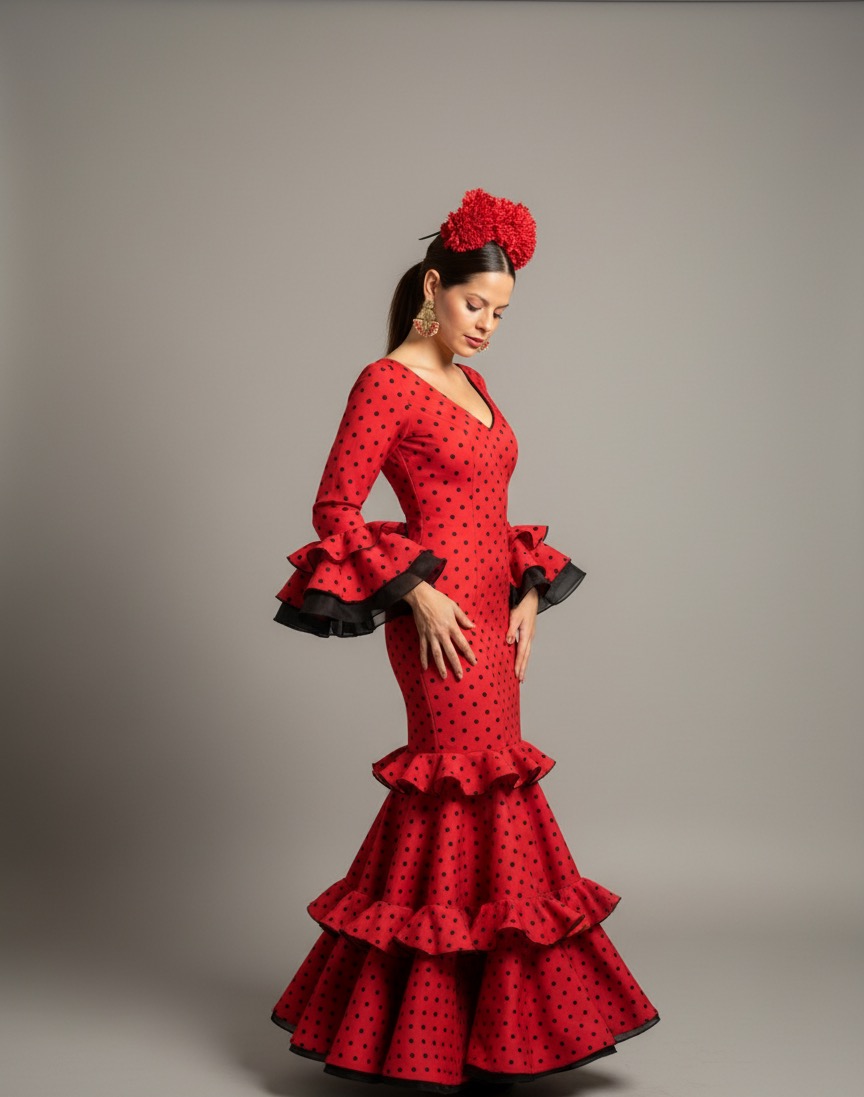 Alicia Manga Volante/ Manga Jamón