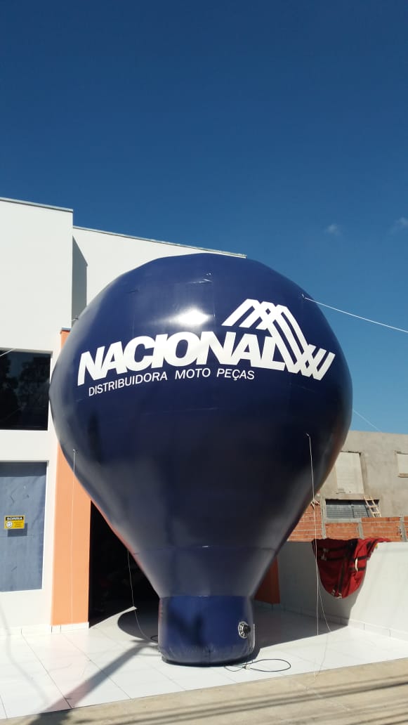 ROOF TOP 5M INFLÁVEL (IMPRESSÃO TOTAL )