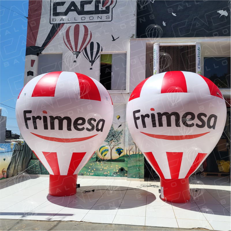 ROOF TOP 3M INFLÁVEL (IMPRESSÃO PARCIAL)