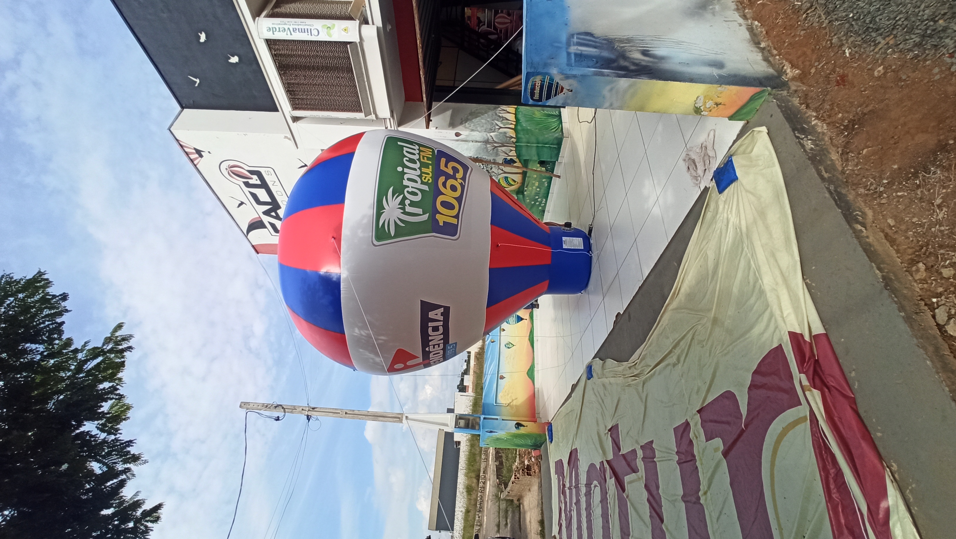 ROOF TOP 4M INFLÁVEL (IMPRESSÃO PARCIAL)