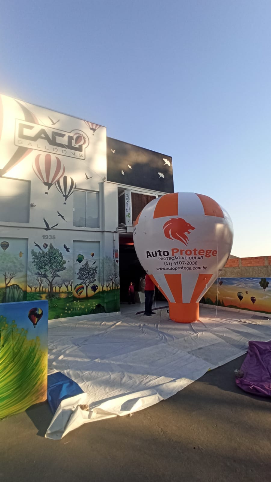 ROOF TOP 4M INFLÁVEL (IMPRESSÃO PARCIAL)