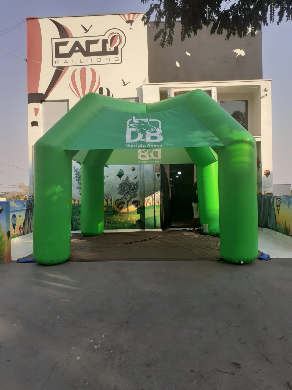 TENDA COMUM 5X5 (IMPRESSÃO PARCIAL)