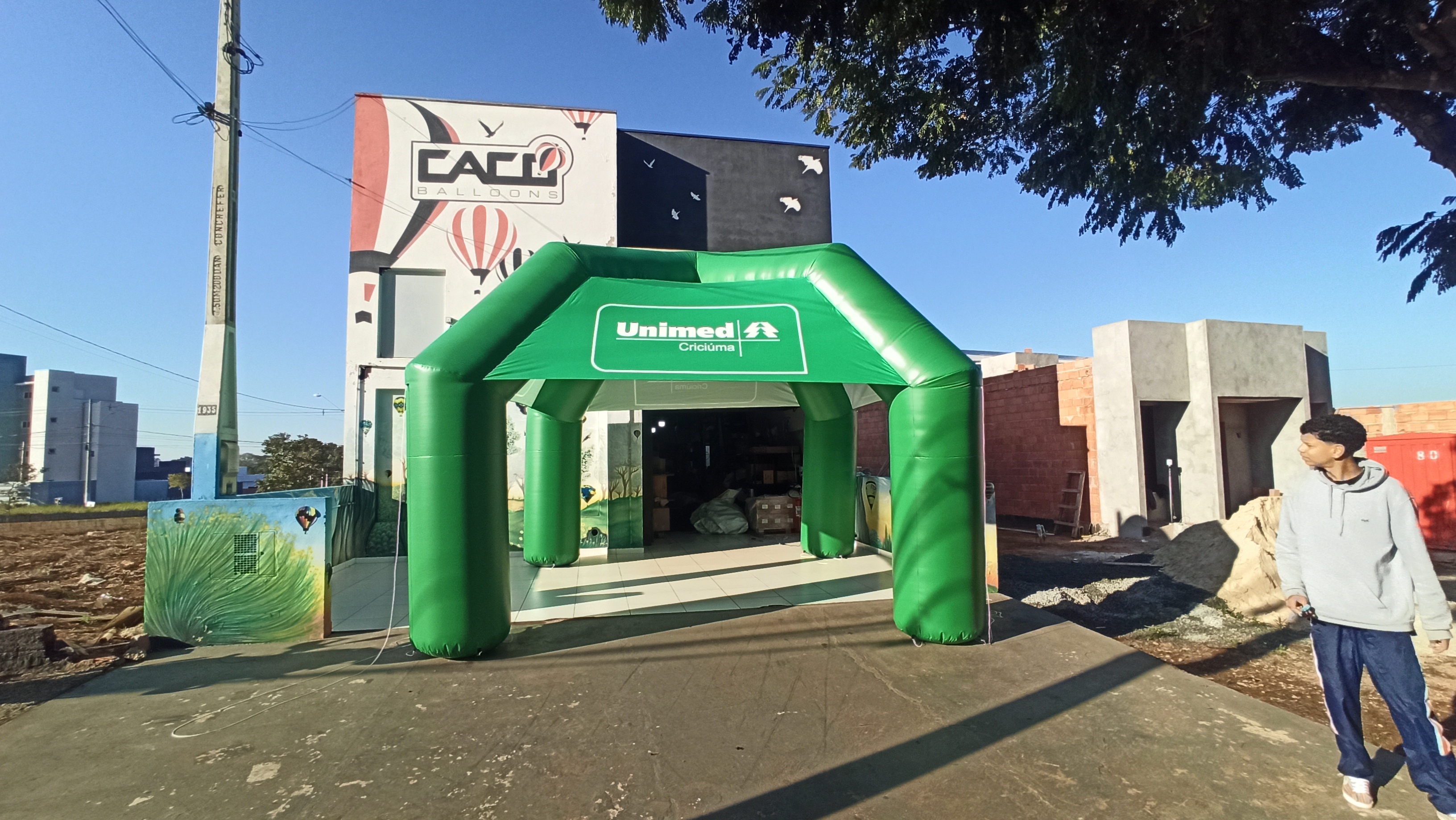 TENDA COMUM 5X5 (IMPRESSÃO PARCIAL)