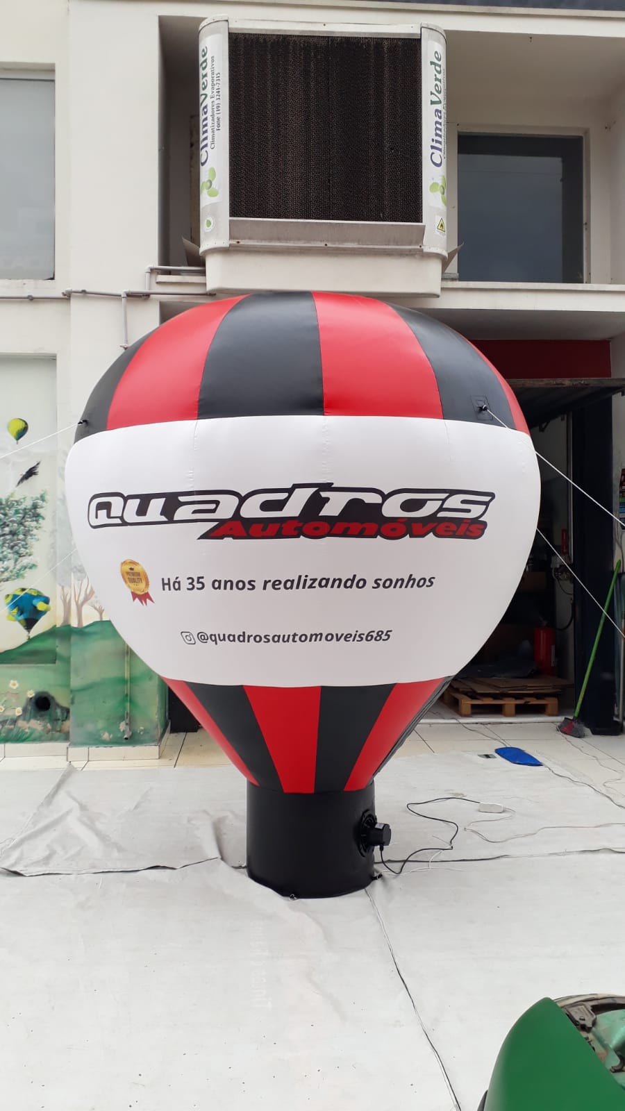 ROOF TOP INFLÁVEL 2M (IMPRESSÃO PARCIAL)