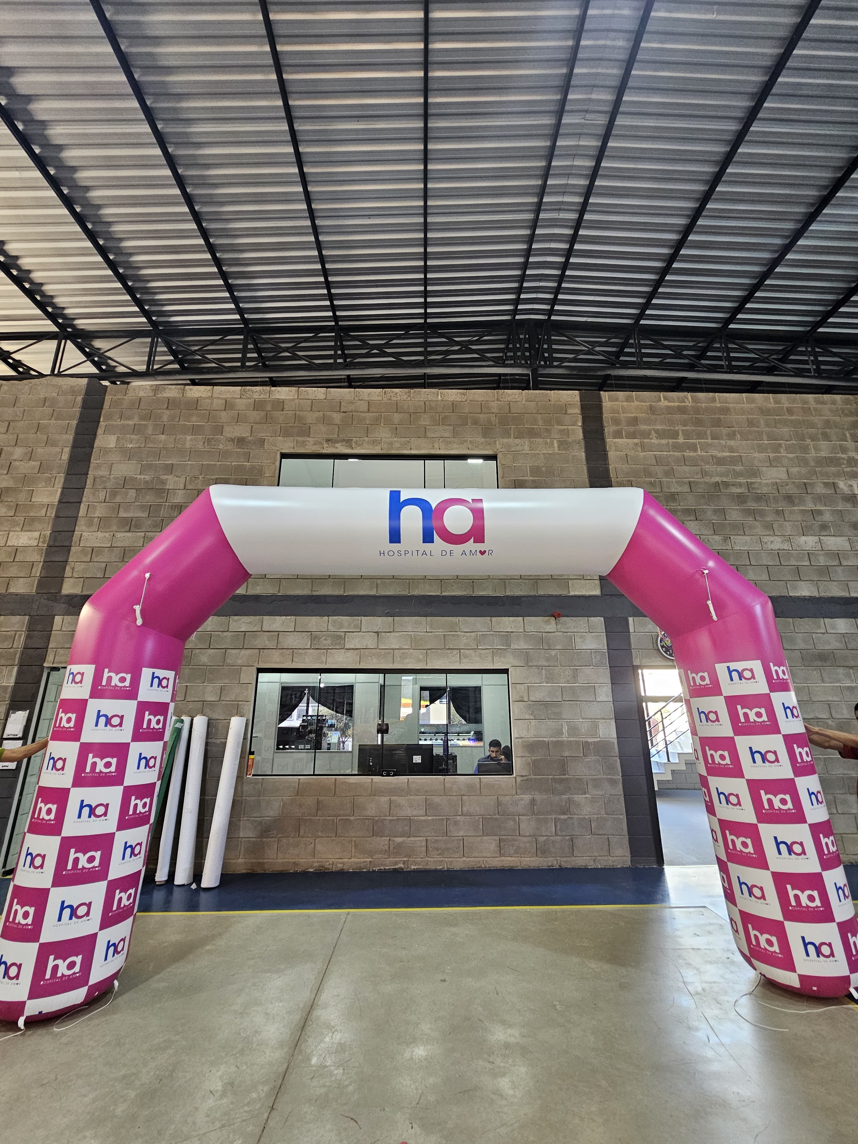 PORTAL INFLAVEL 5X3 (IMPRESSÃO TOTAL)