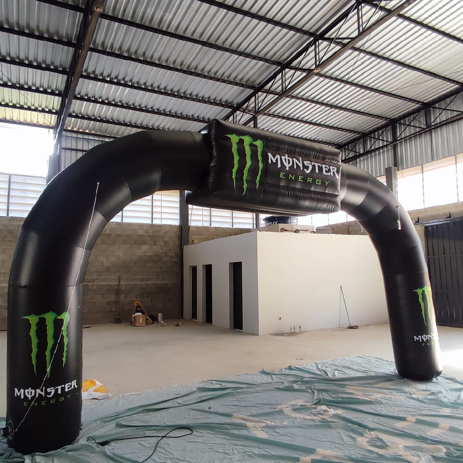 PORTAL INFLAVEL 6X4 (IMPRESSÃO TOTAL)