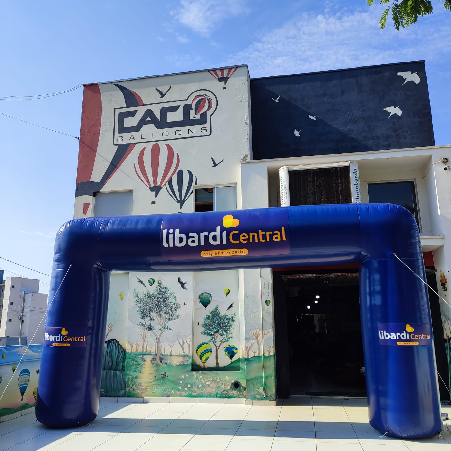 PORTAL INFLÁVEL 6X4 (IMPRESSÃO PARCIAL)