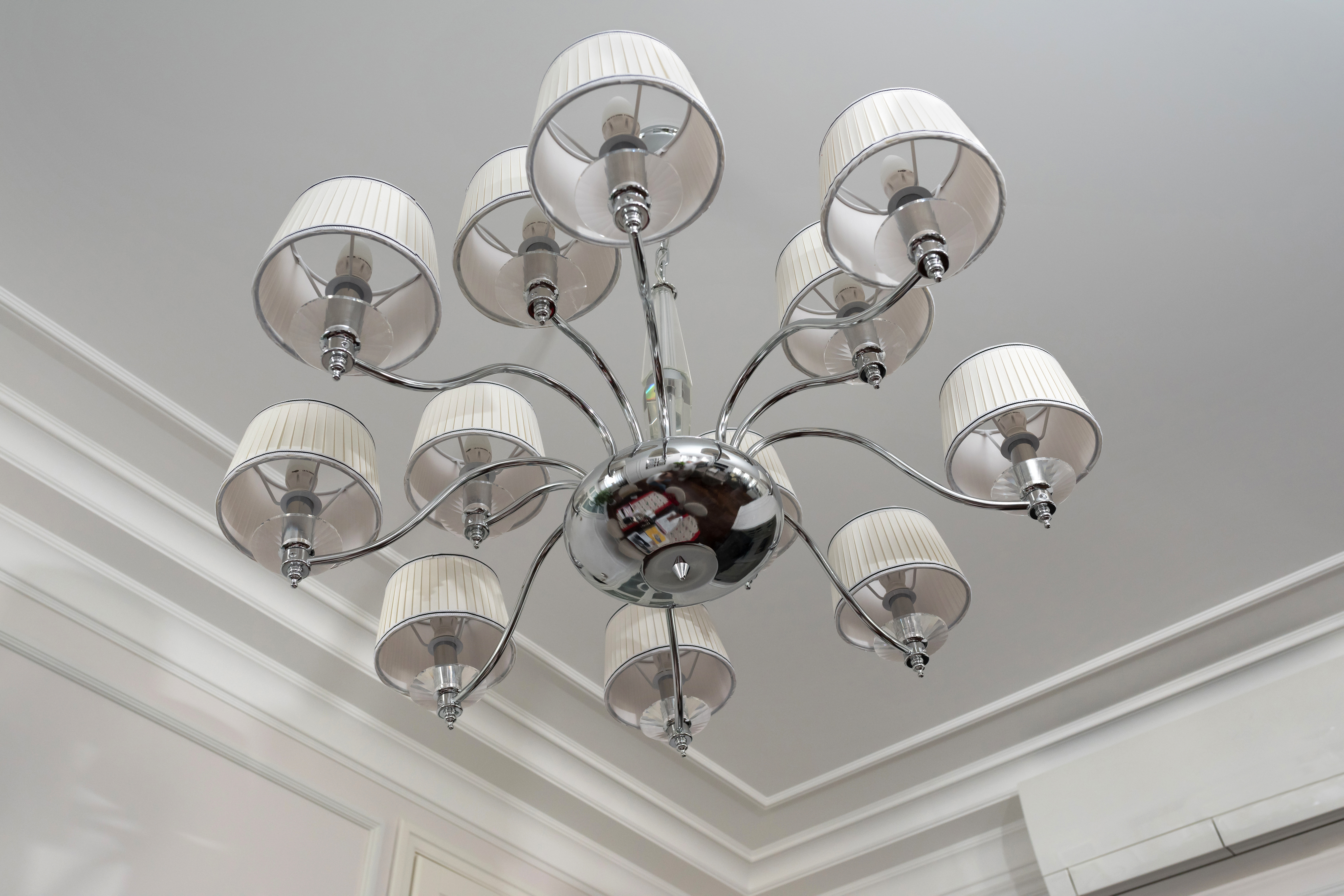 Modern Ceiling Chandelier