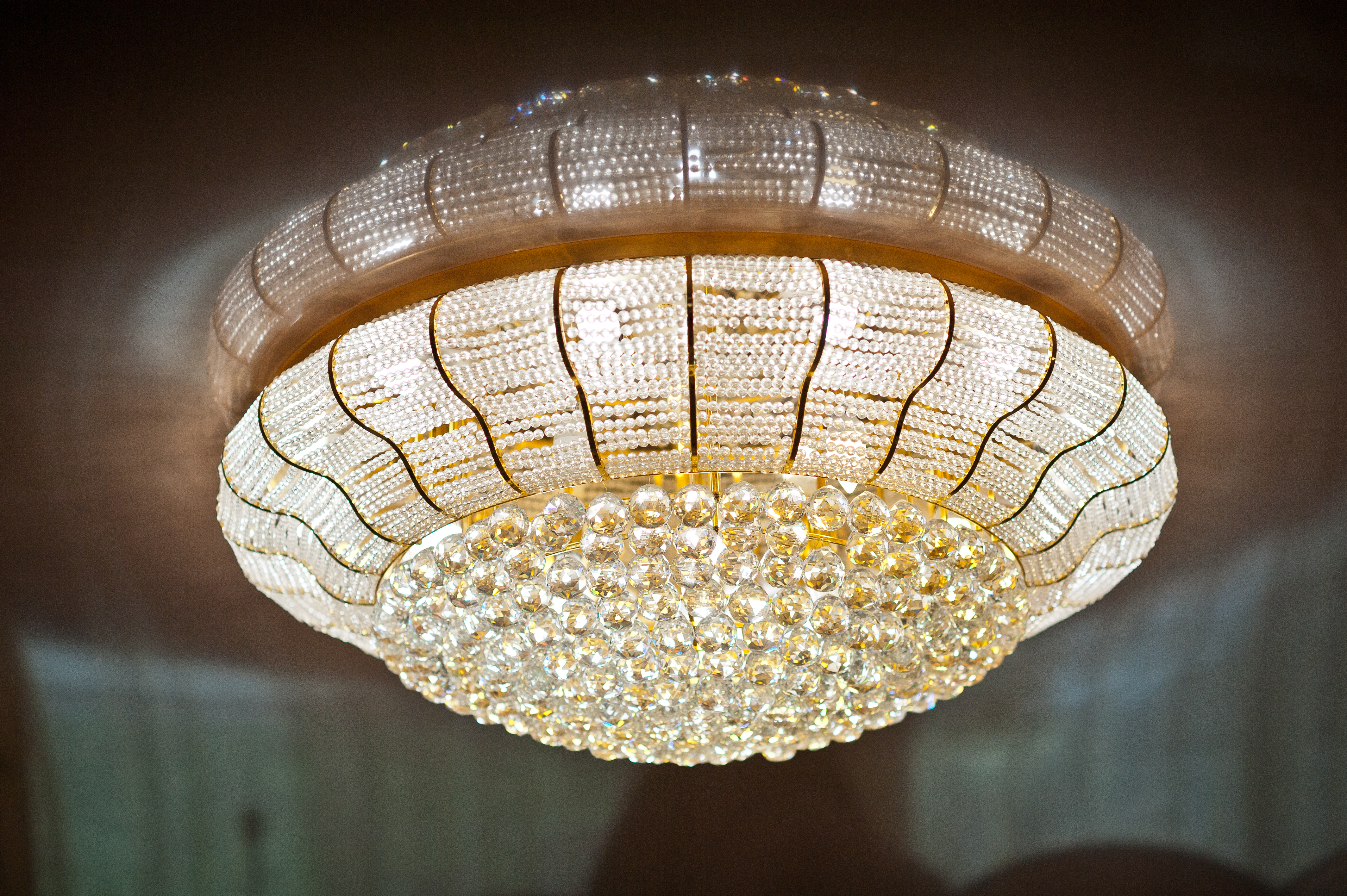 Crystal Chandelier
