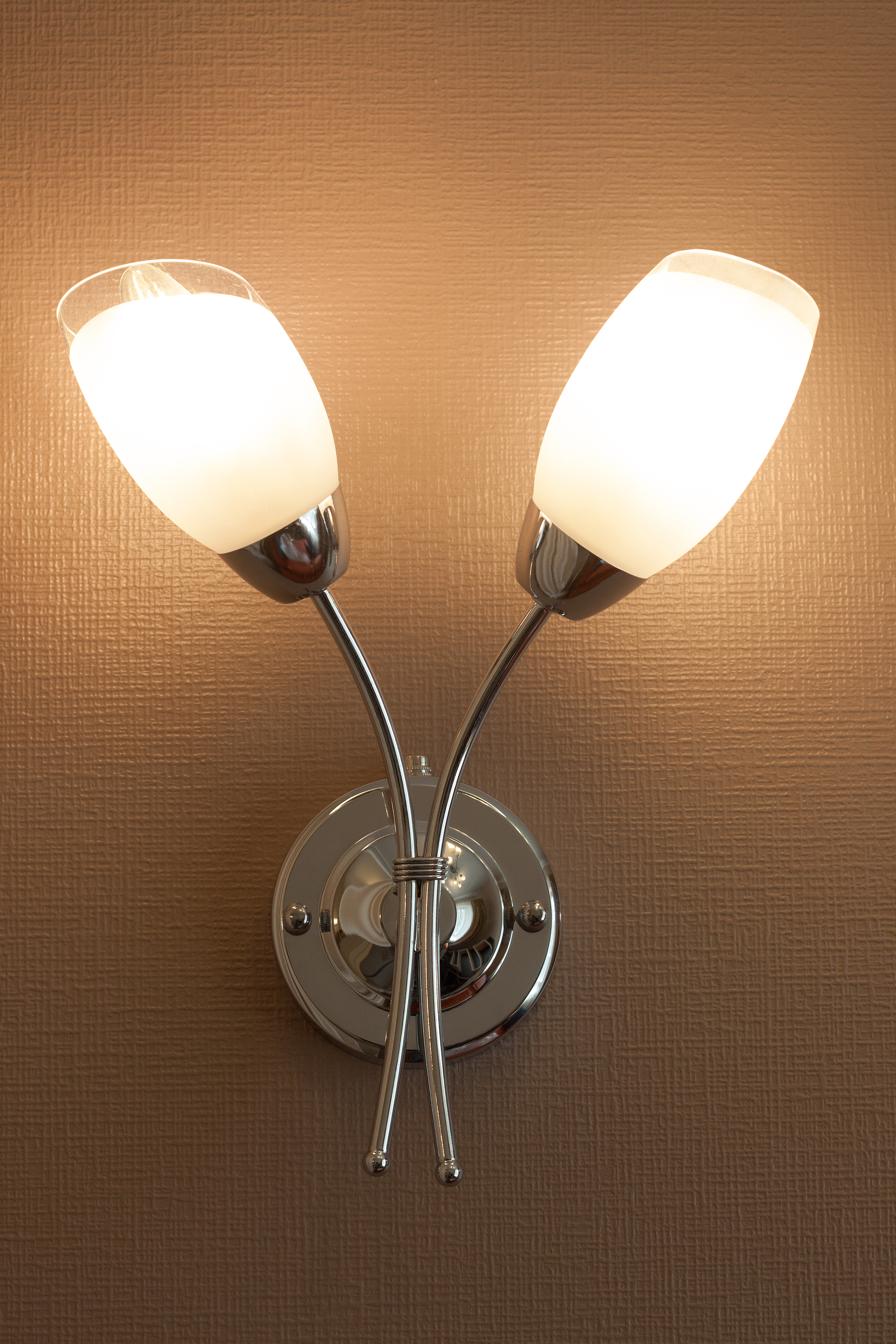 Modern Wall Light Fixture