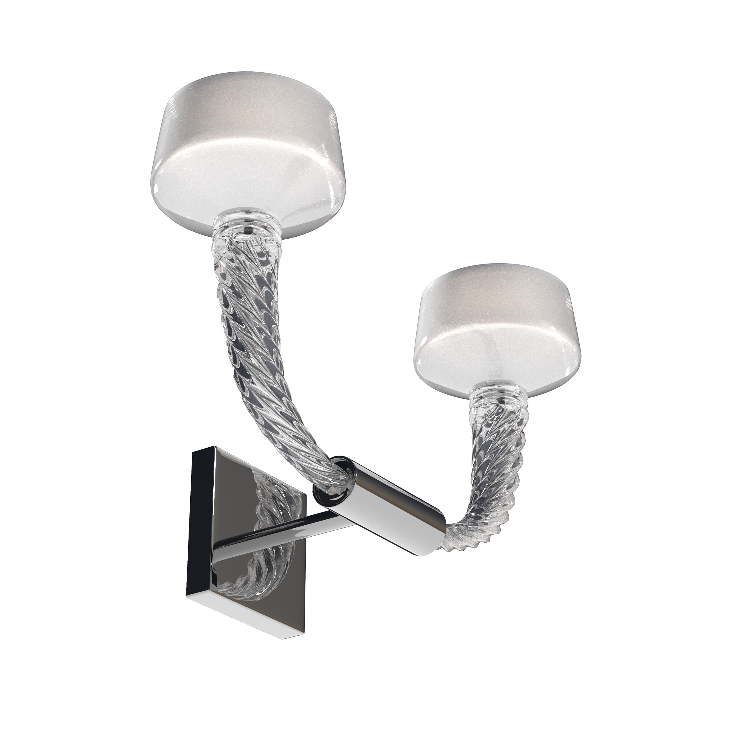 Double Wall Sconce