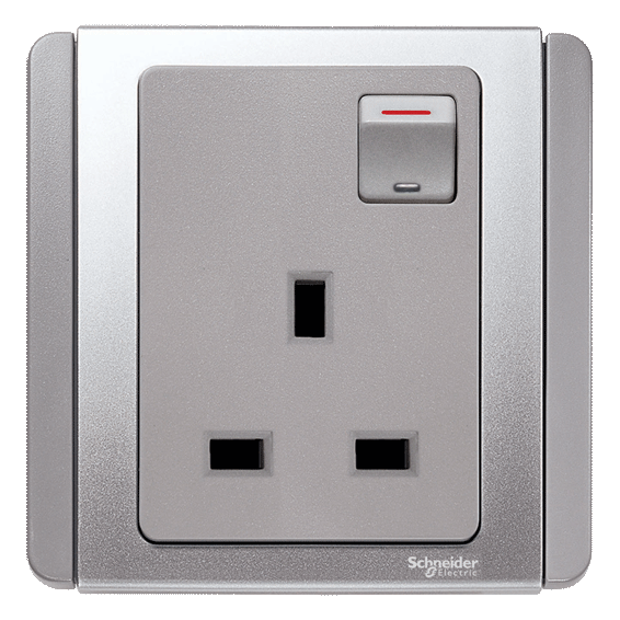 Schneider Electric Wall Socket