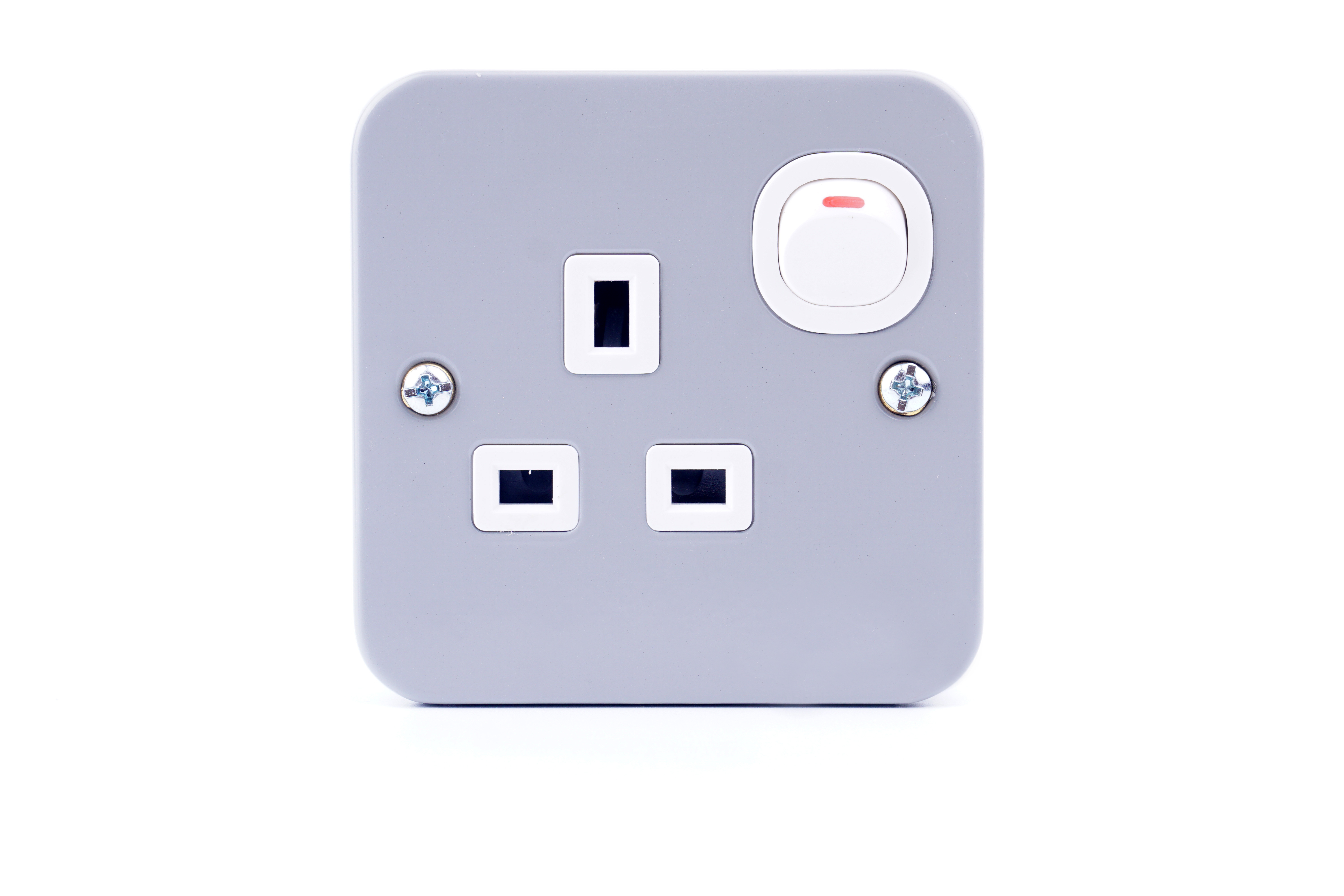 Single Electrical Outlet