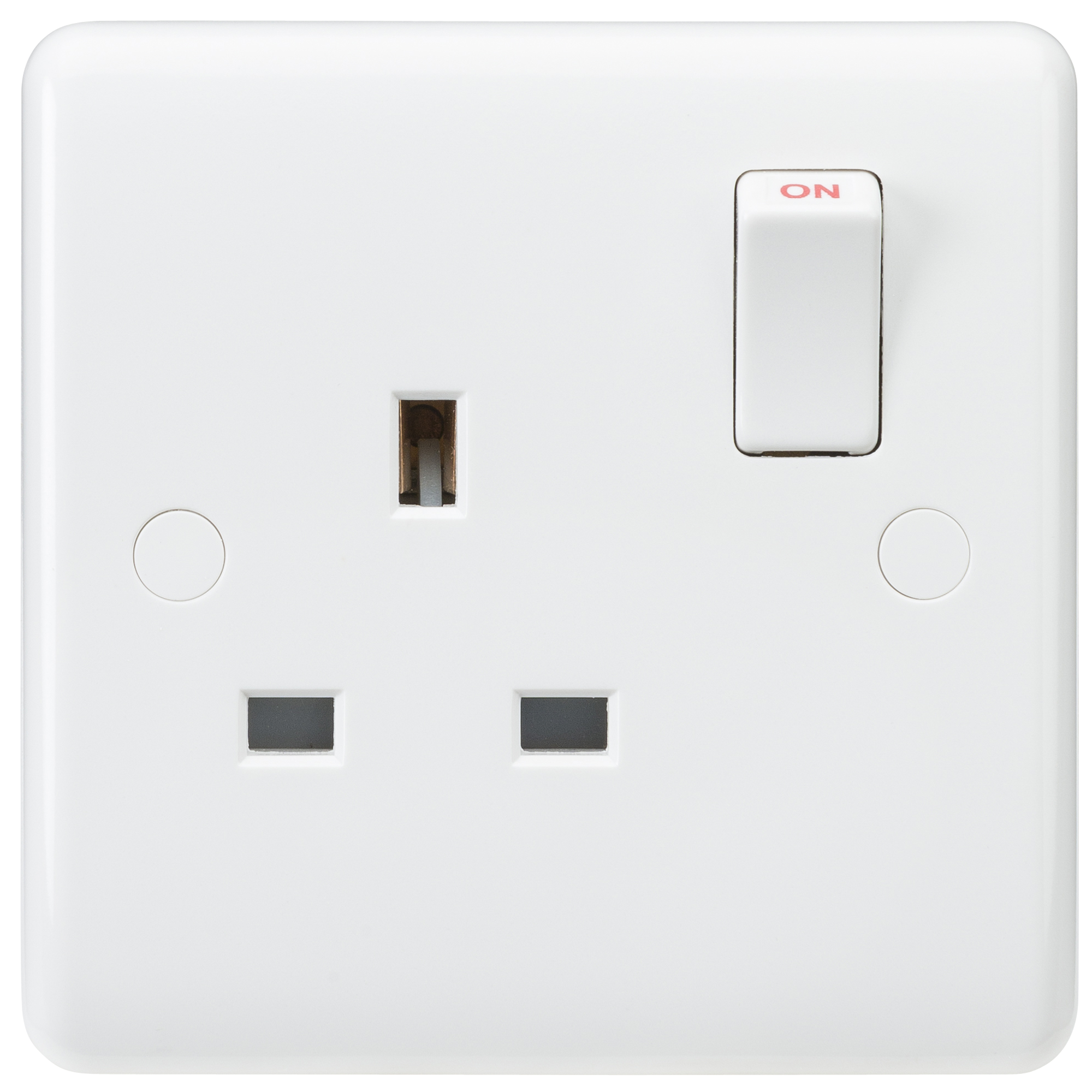 Single Switch Socket