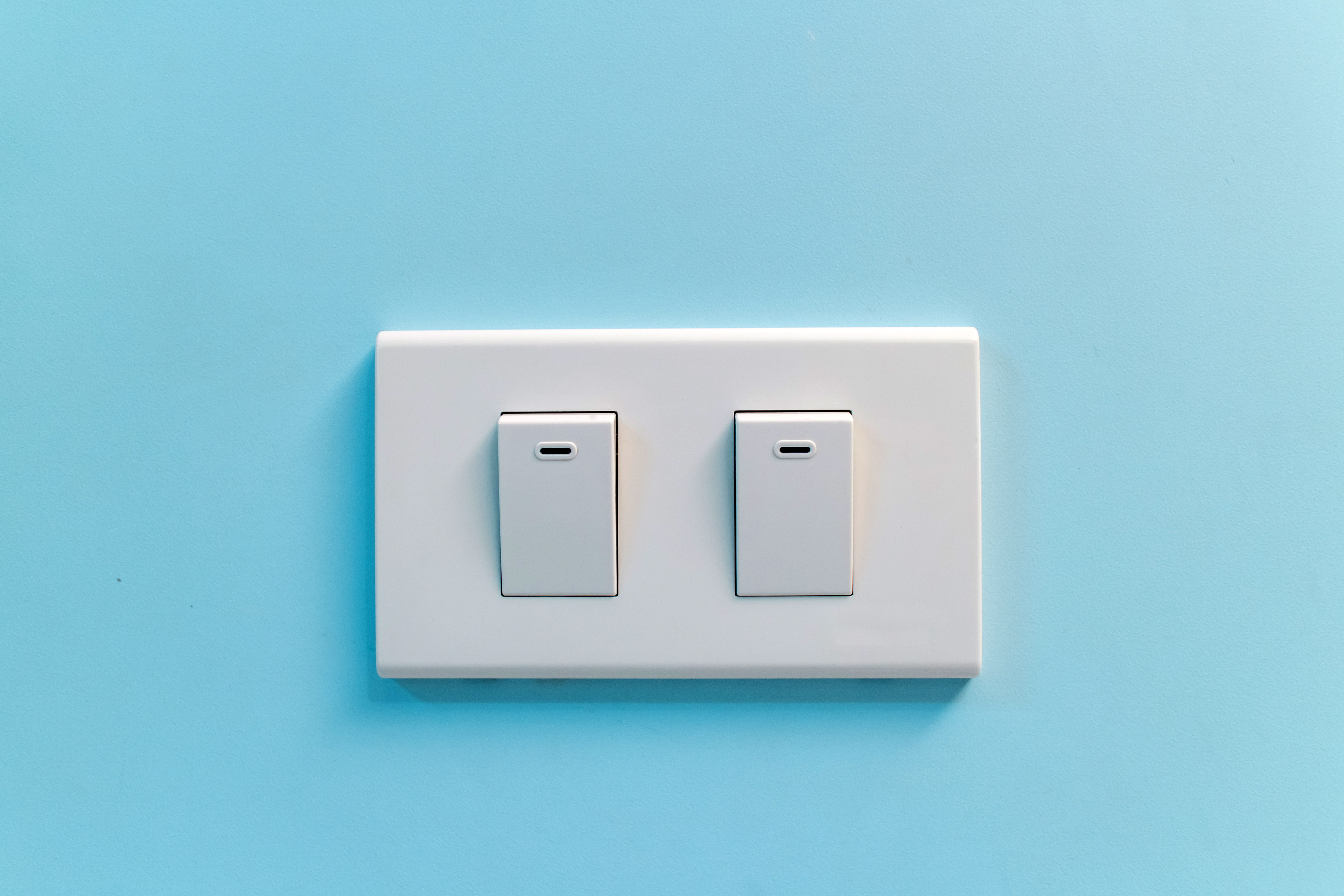 Double Light Switch